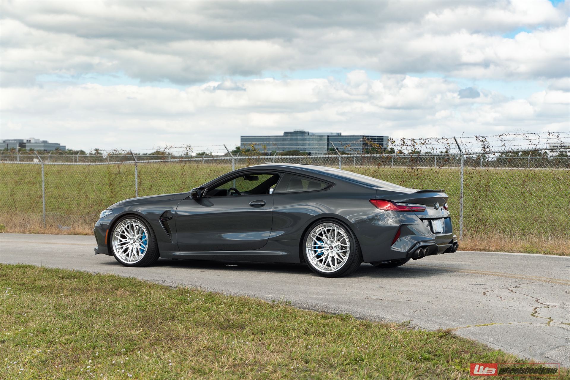 ANRKY S3-X1 | BMW M8