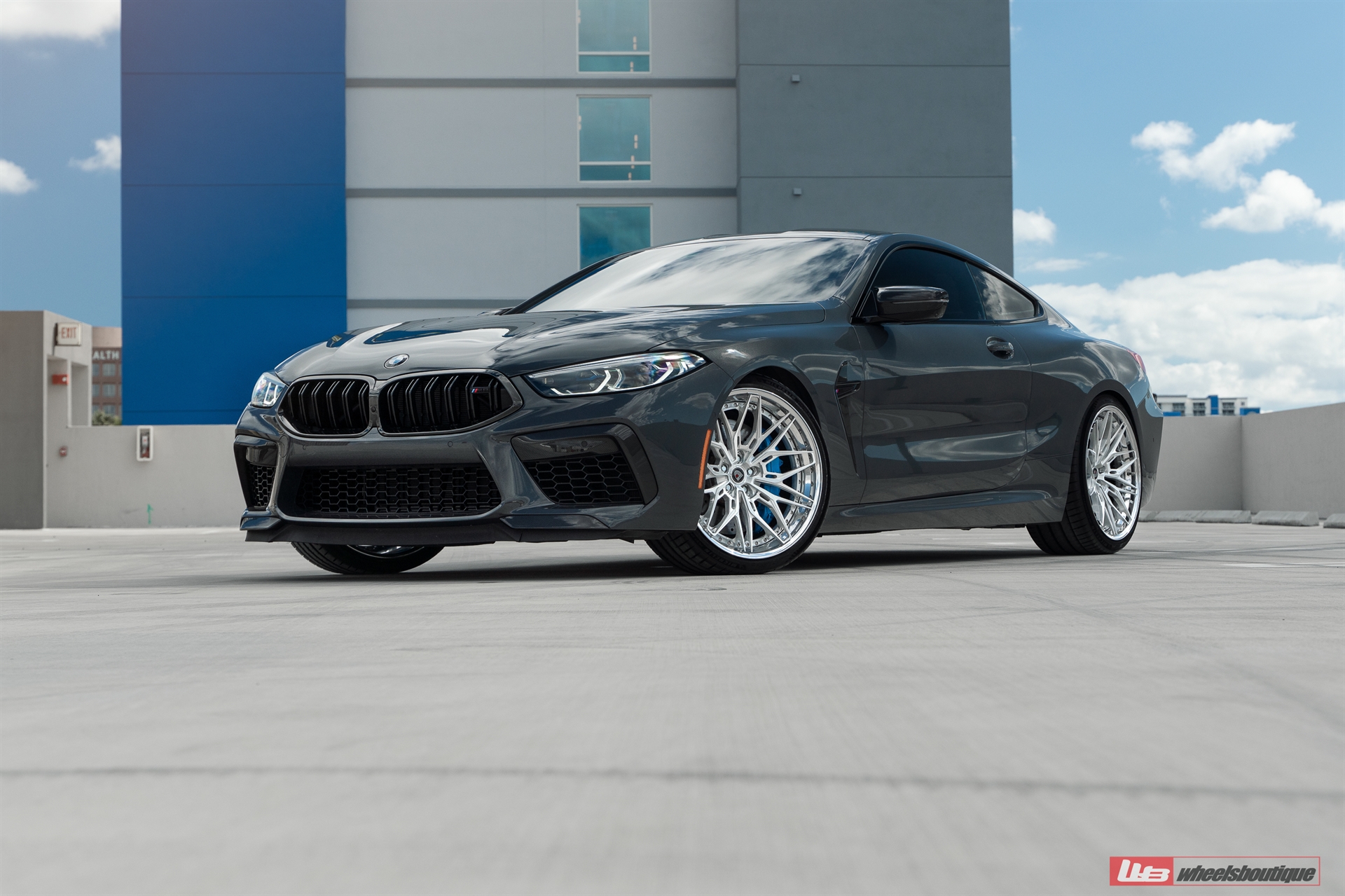 ANRKY S3-X1 | BMW M8