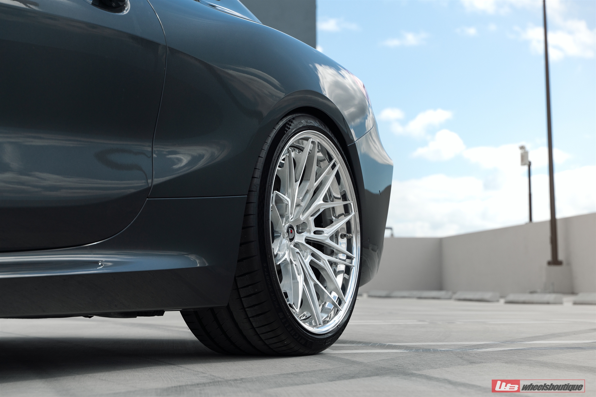 ANRKY S3-X1 | BMW M8