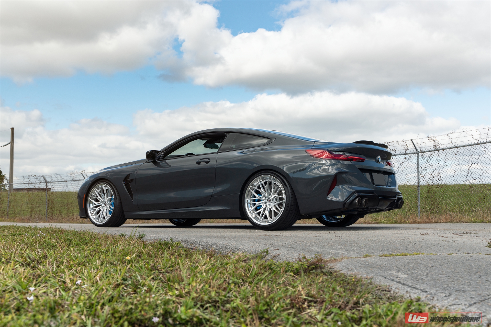 ANRKY S3-X1 | BMW M8