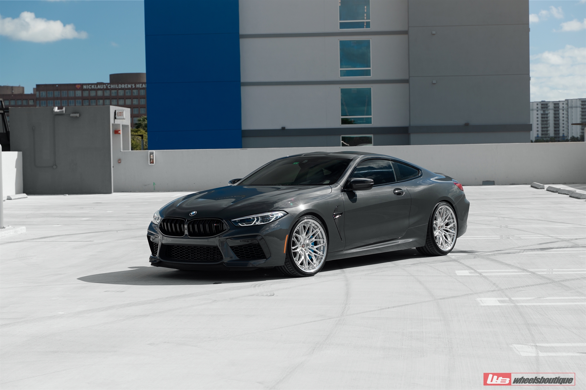 ANRKY S3-X1 | BMW M8
