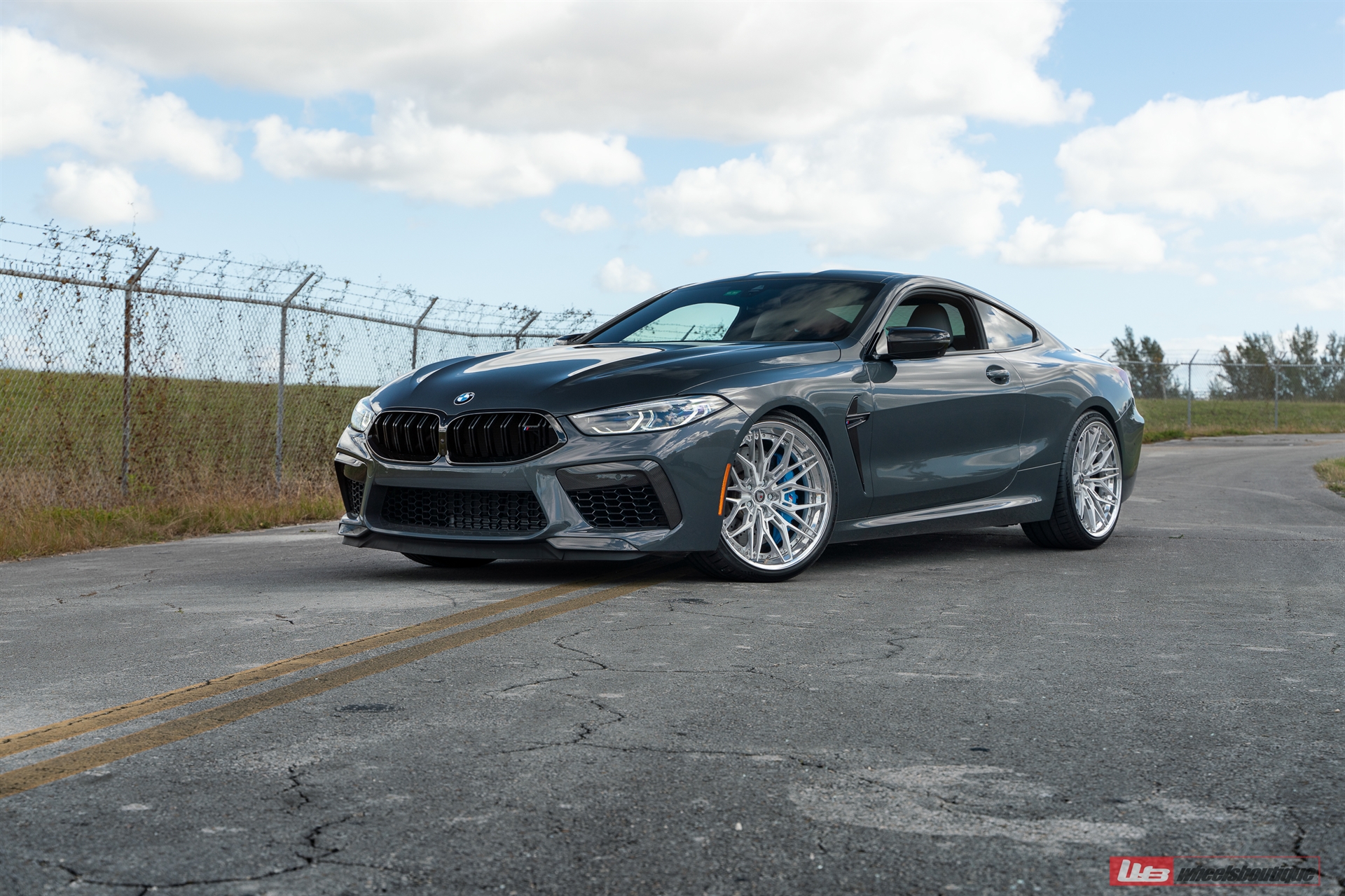 ANRKY S3-X1 | BMW M8
