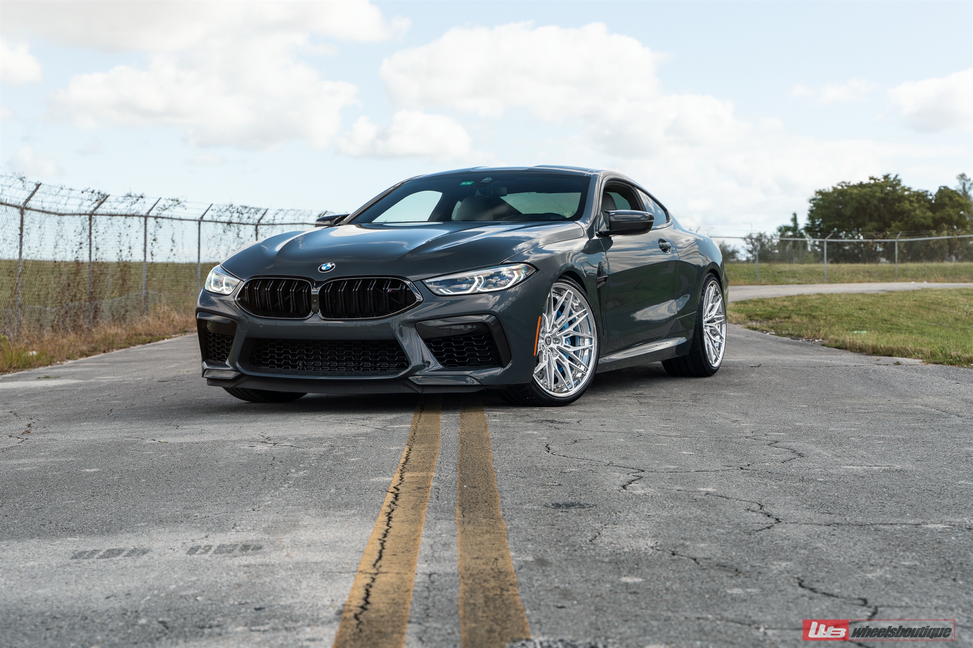 ANRKY S3-X1 | BMW M8