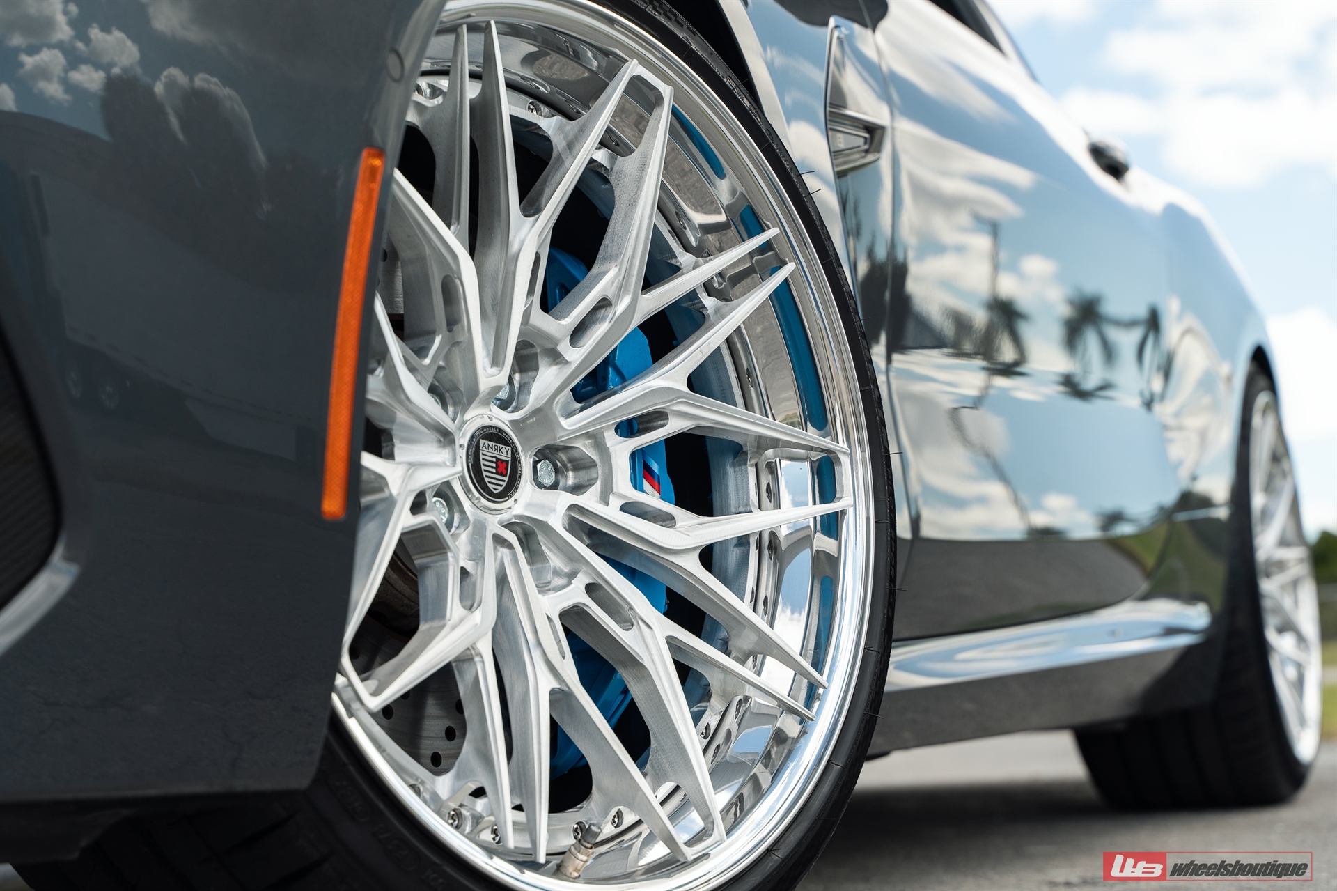 ANRKY S3-X1 | BMW M8