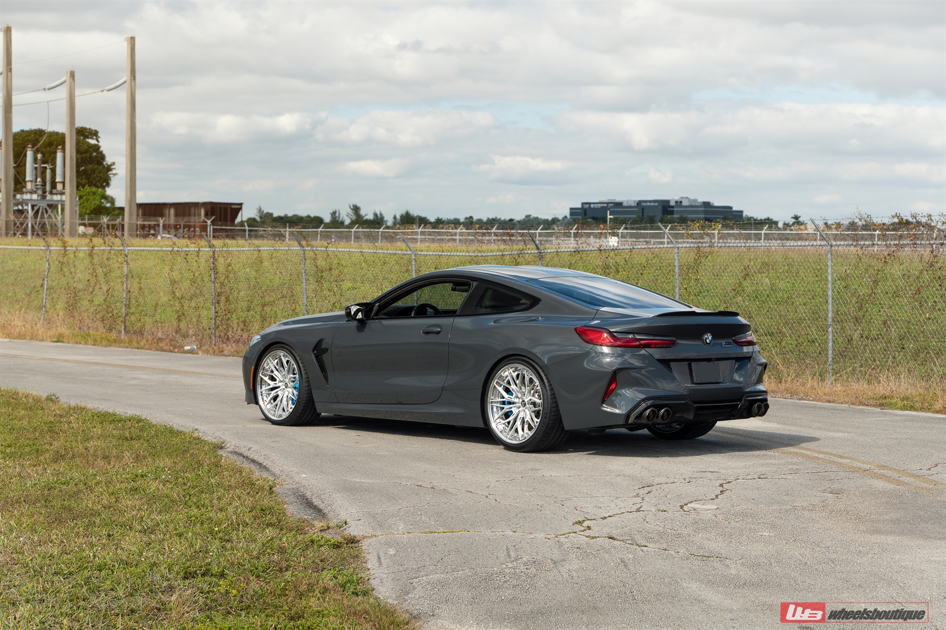 ANRKY S3-X1 | BMW M8