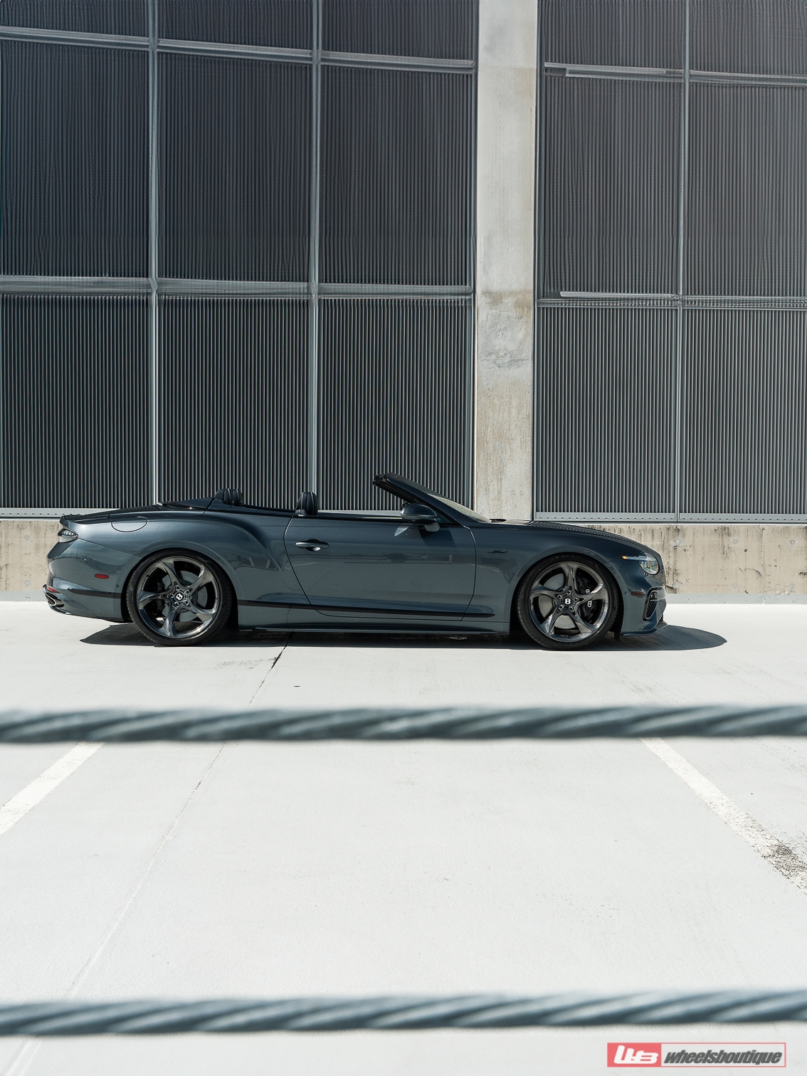 Bentley Continental Speed GTC – XR|Series XR-105