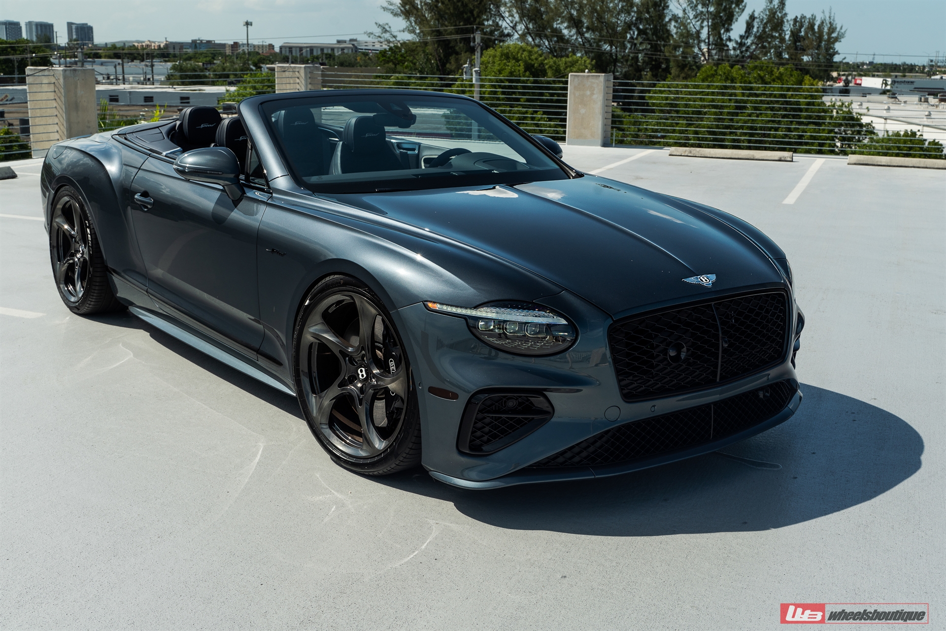 Bentley Continental Speed GTC – XR|Series XR-105