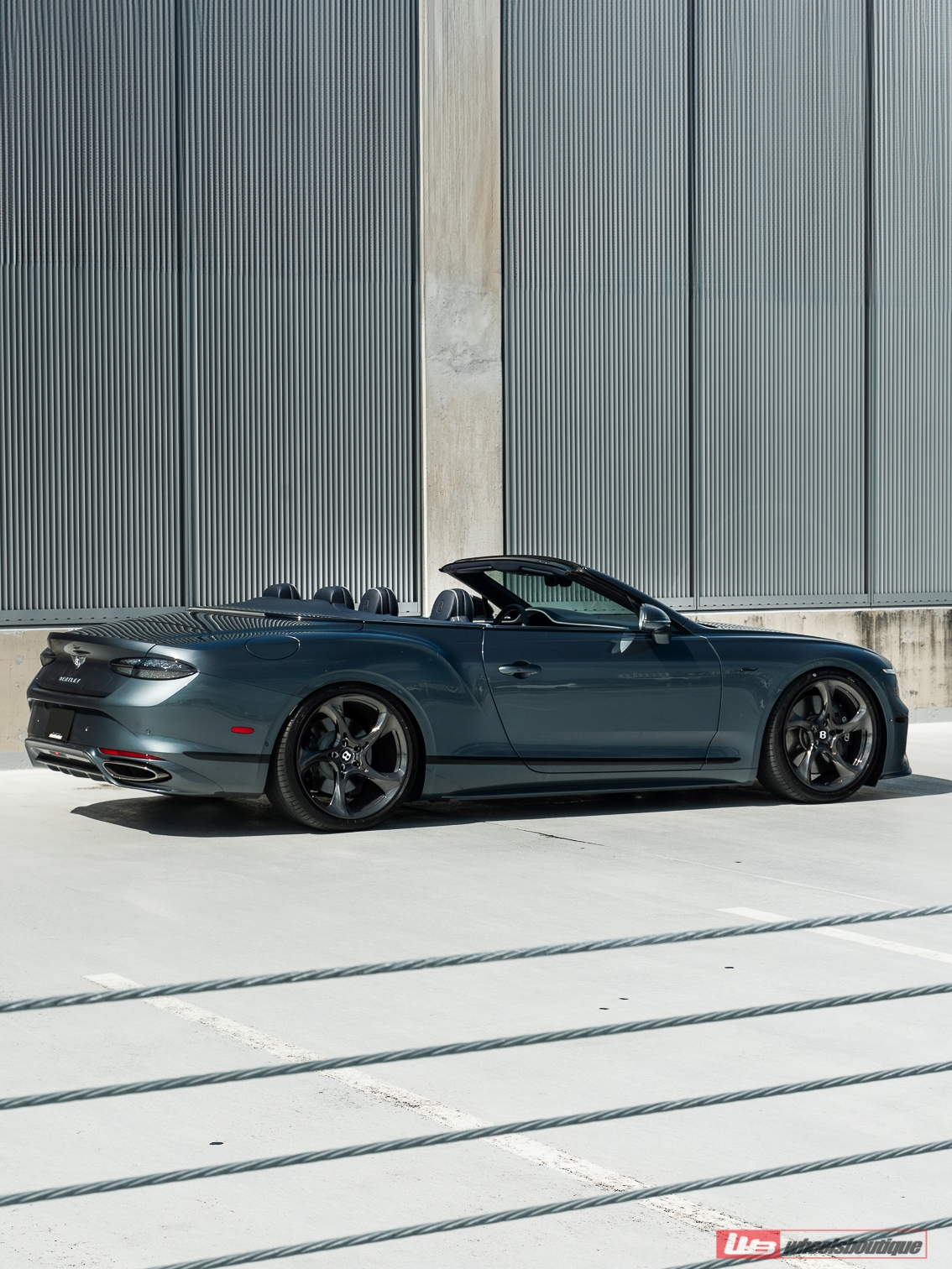 Bentley Continental Speed GTC – XR|Series XR-105