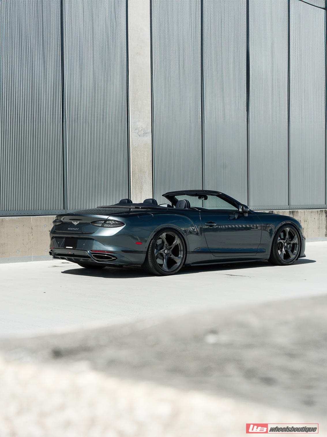 Bentley Continental Speed GTC – XR|Series XR-105