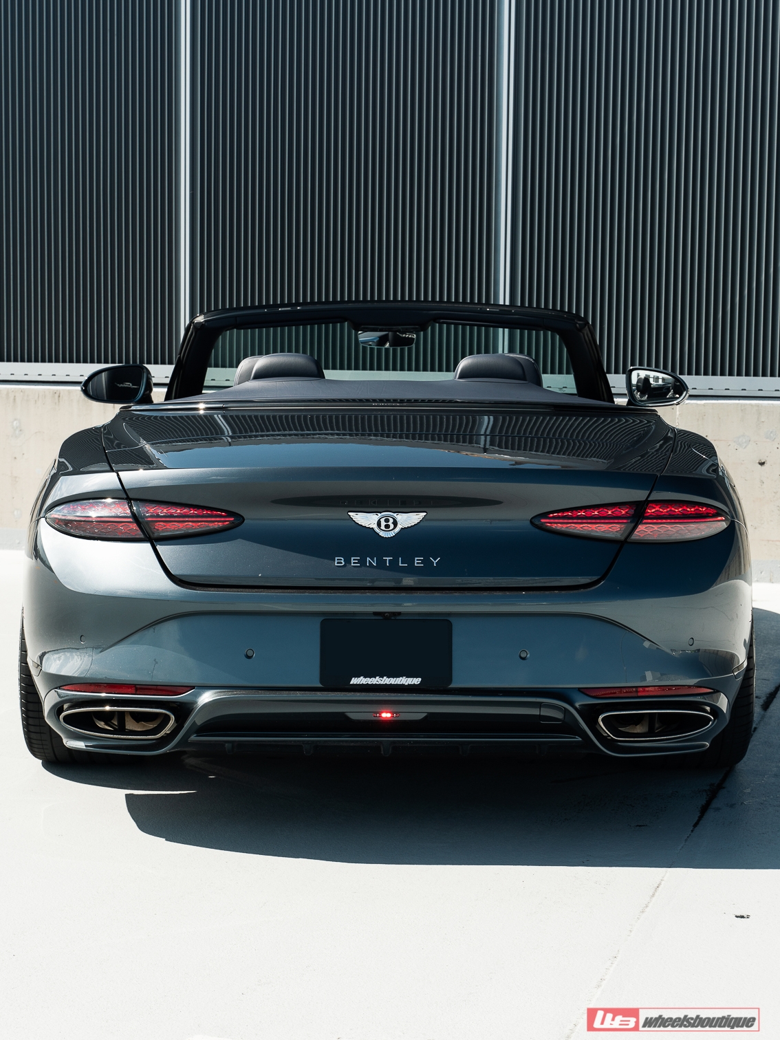 Bentley Continental Speed GTC – XR|Series XR-105