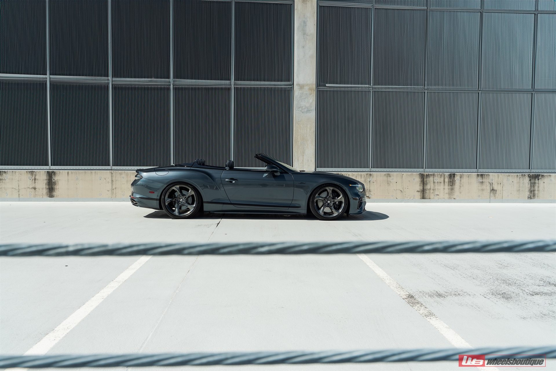 Bentley Continental Speed GTC – XR|Series XR-105