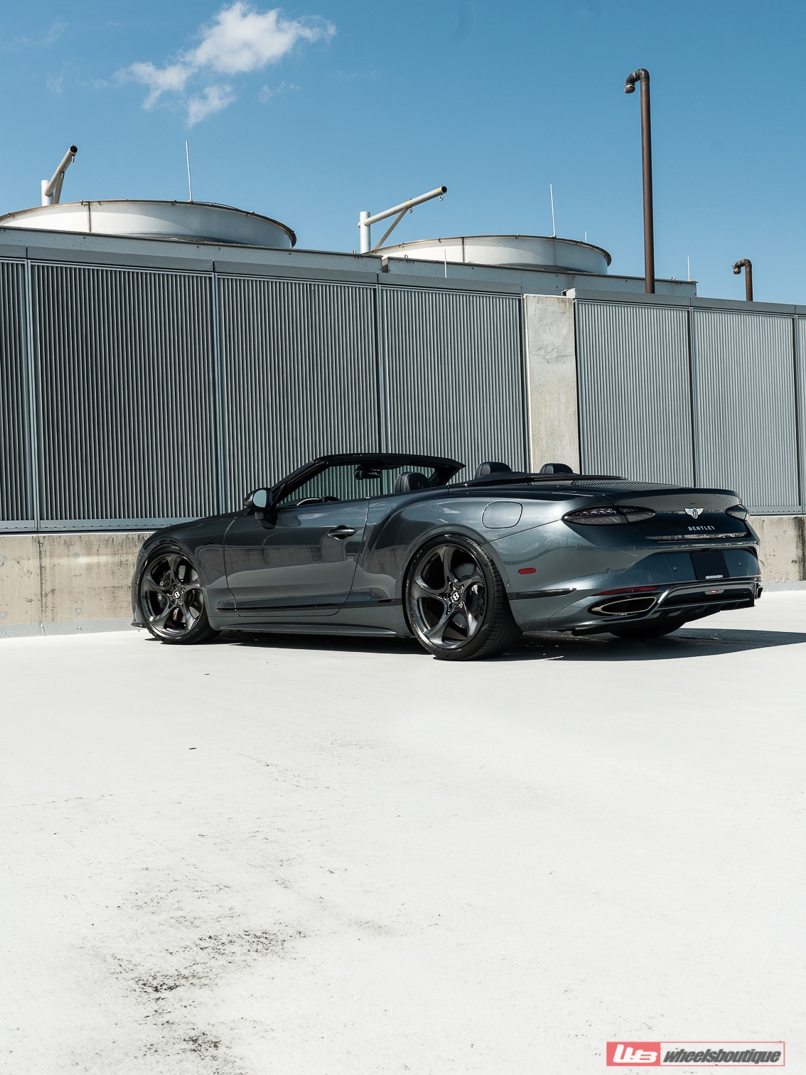 Bentley Continental Speed GTC – XR|Series XR-105