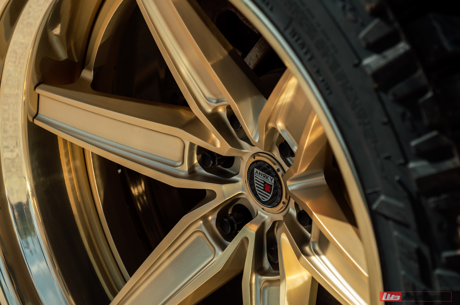 ANRKY AN36-S | Ram TRX 1