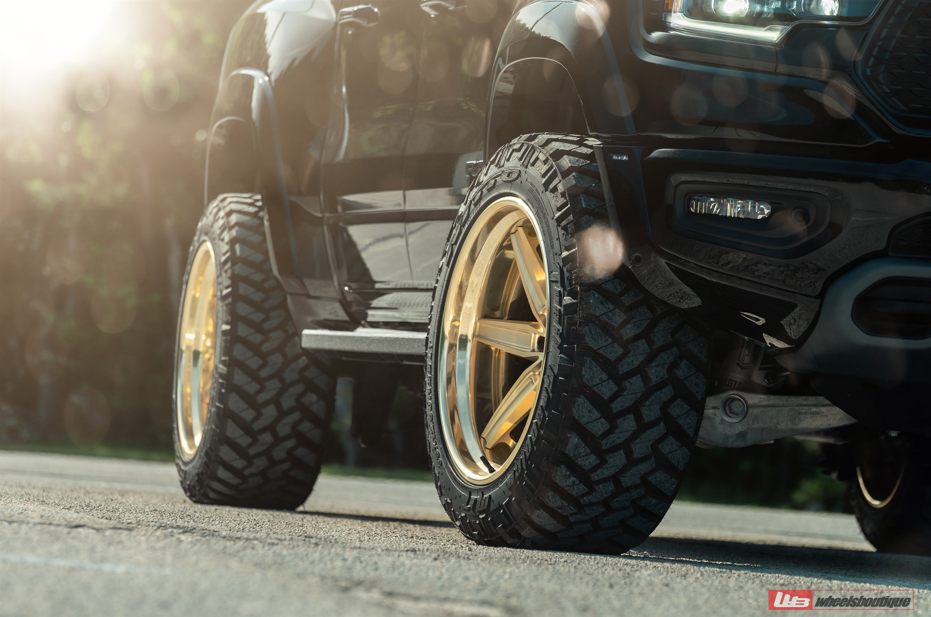 ANRKY AN36-S | Ram TRX 1