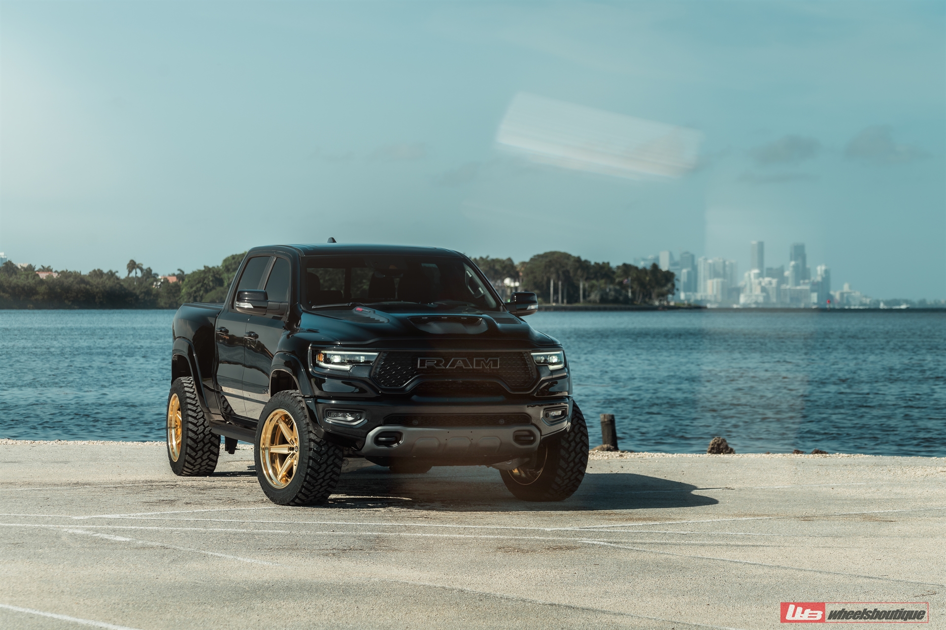 ANRKY AN36-S | Ram TRX 1