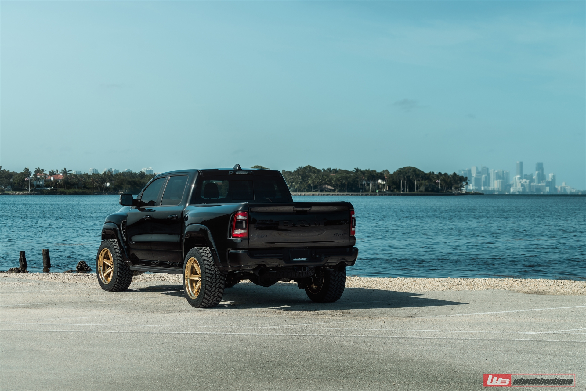 ANRKY AN36-S | Ram TRX 1