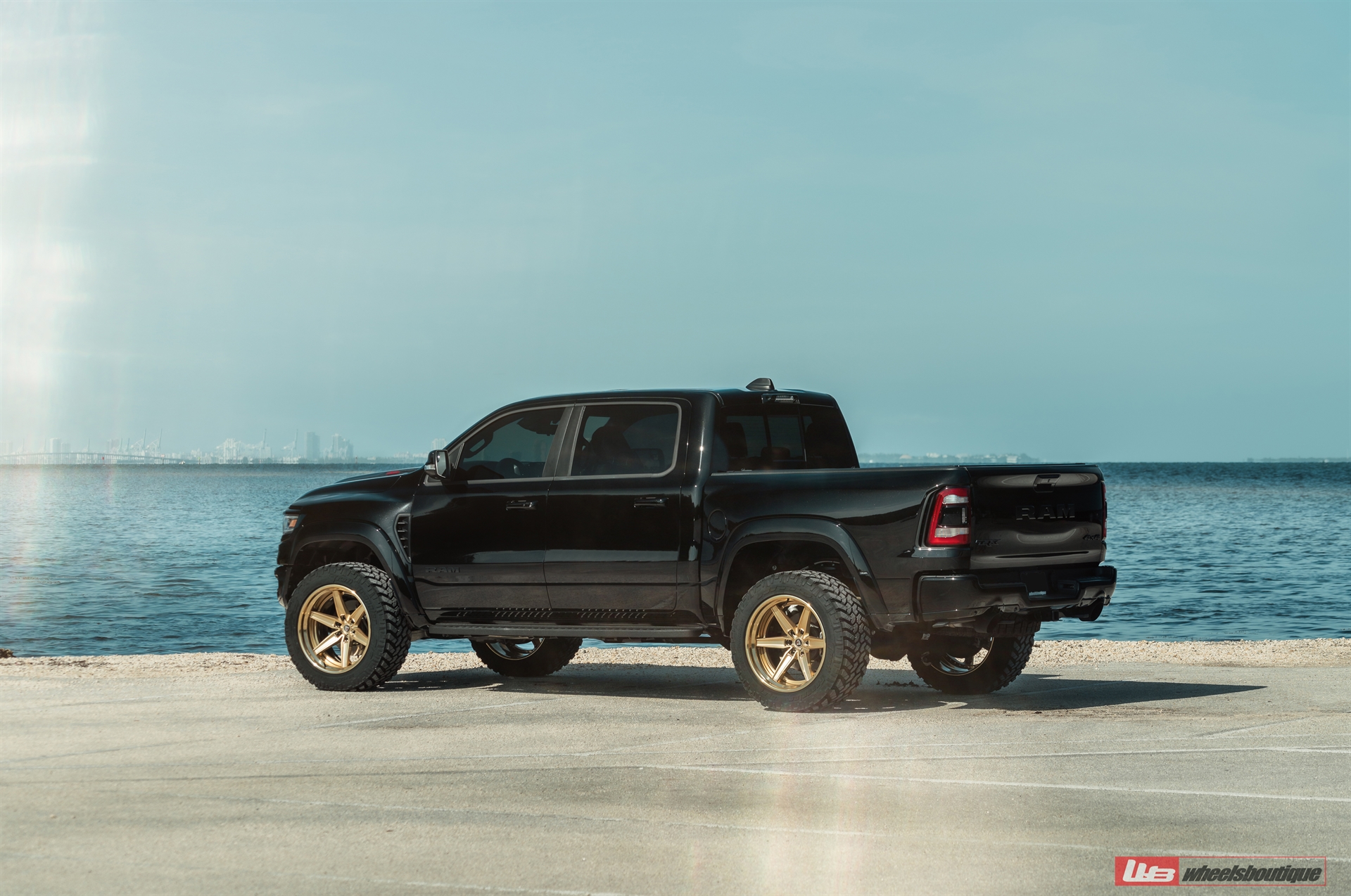 ANRKY AN36-S | Ram TRX 1