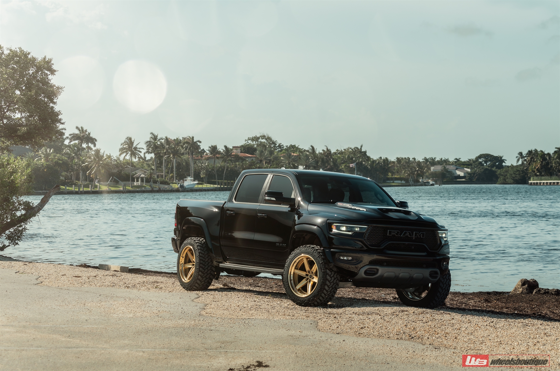 ANRKY AN36-S | Ram TRX 1