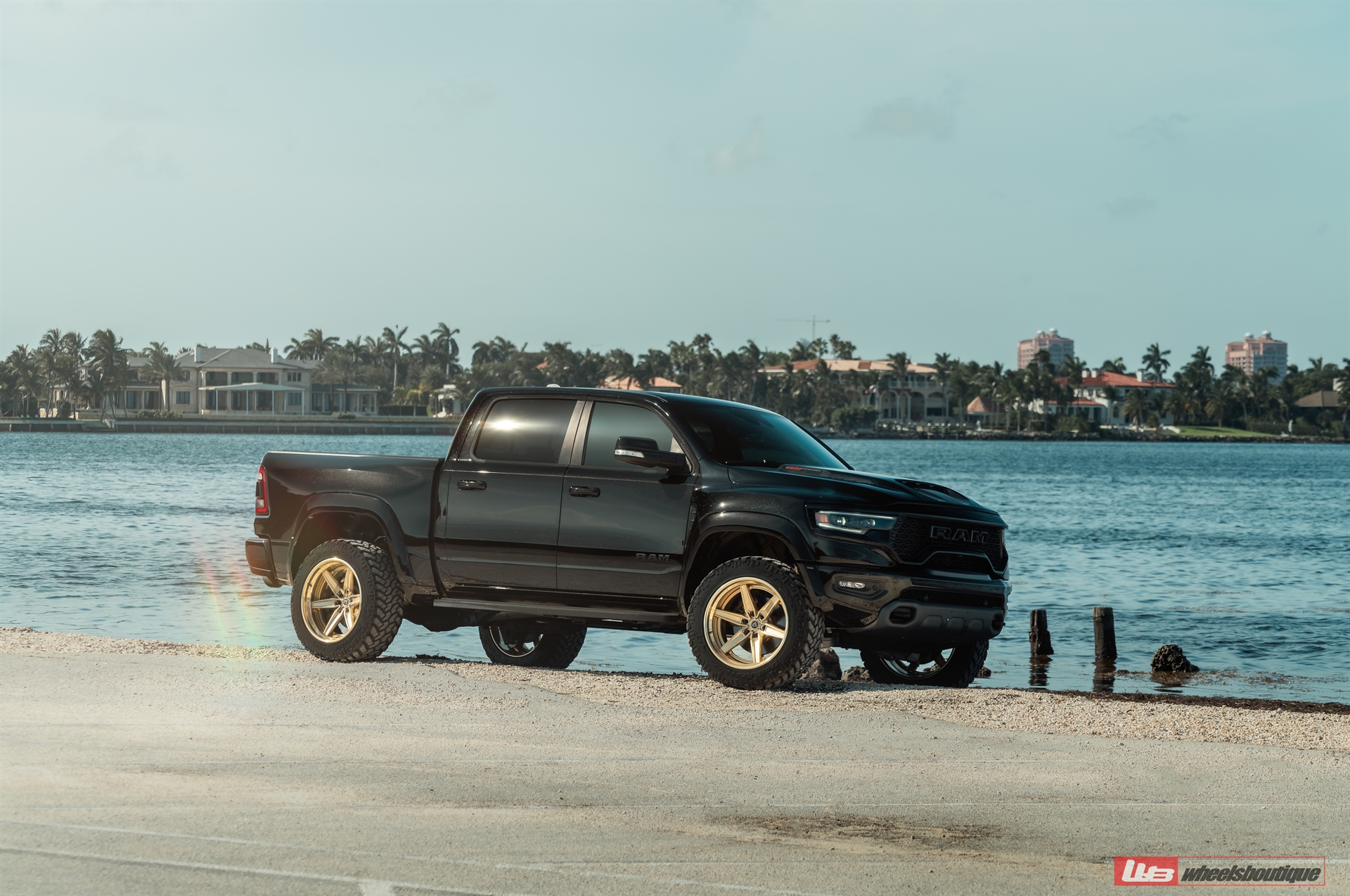 ANRKY AN36-S | Ram TRX 1