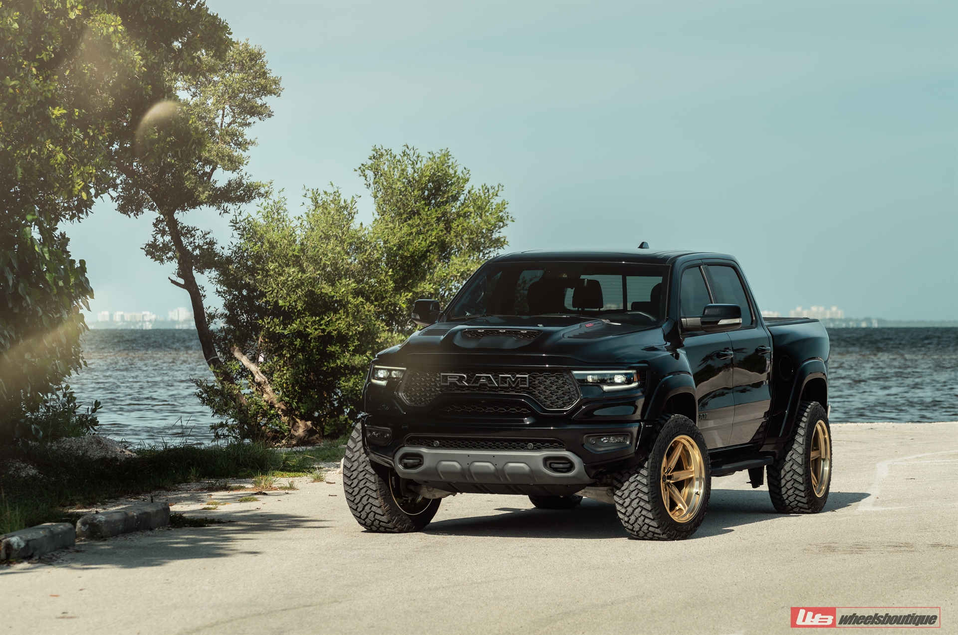 ANRKY AN36-S | Ram TRX 1