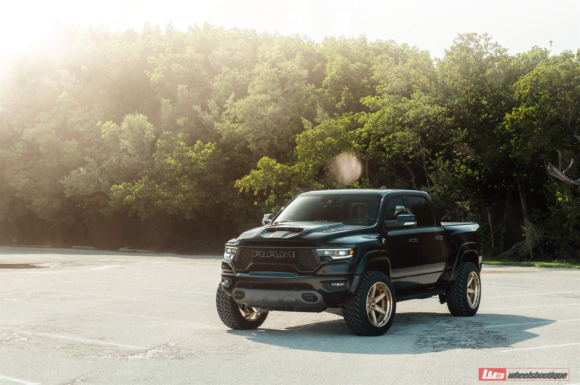 ANRKY AN36-S | Ram TRX 1