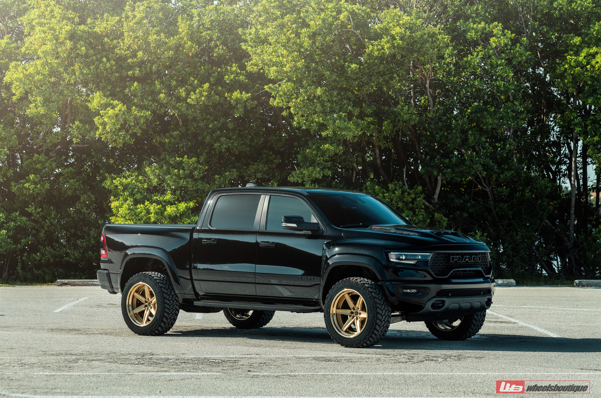 ANRKY AN36-S | Ram TRX 1