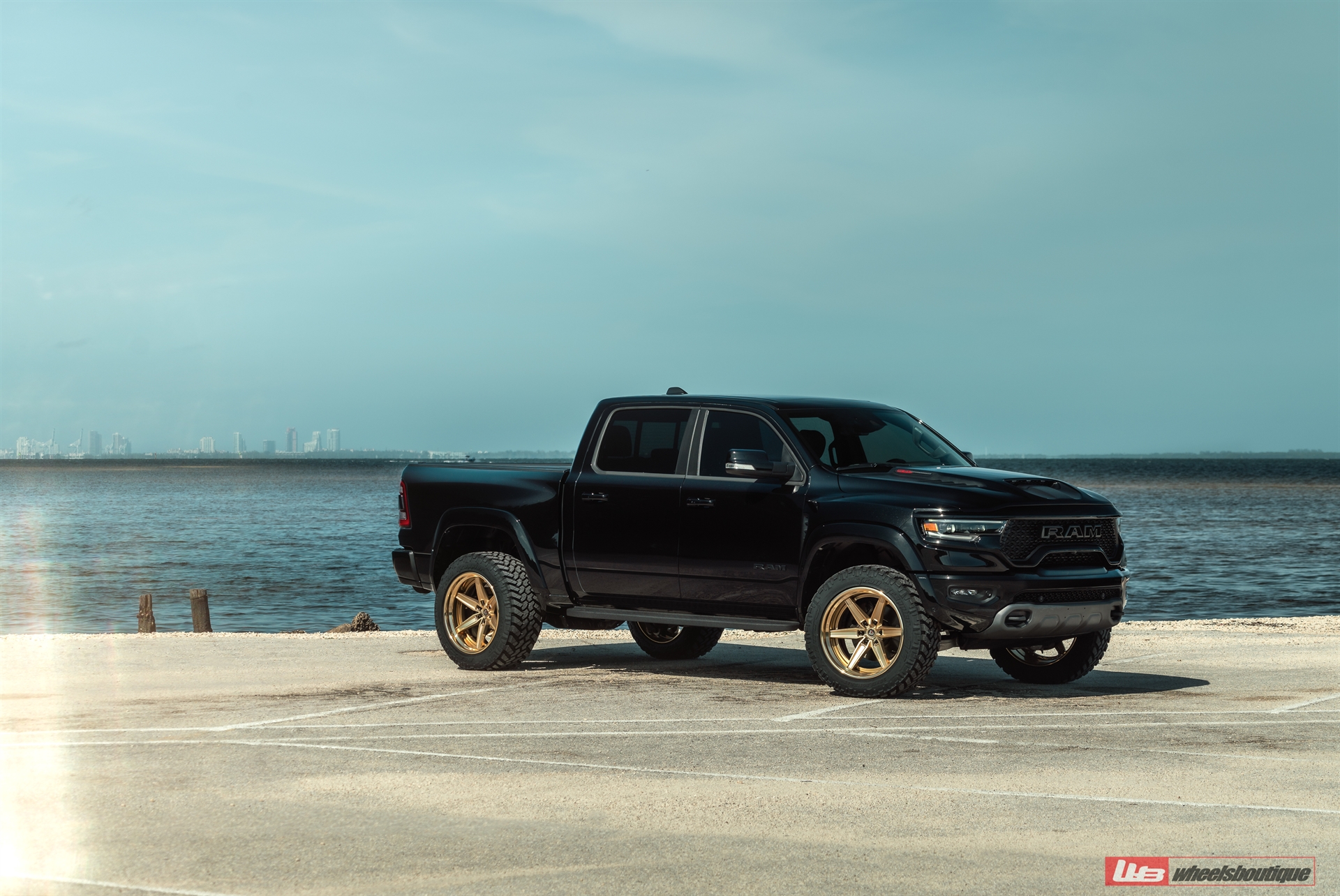 ANRKY AN36-S | Ram TRX 1