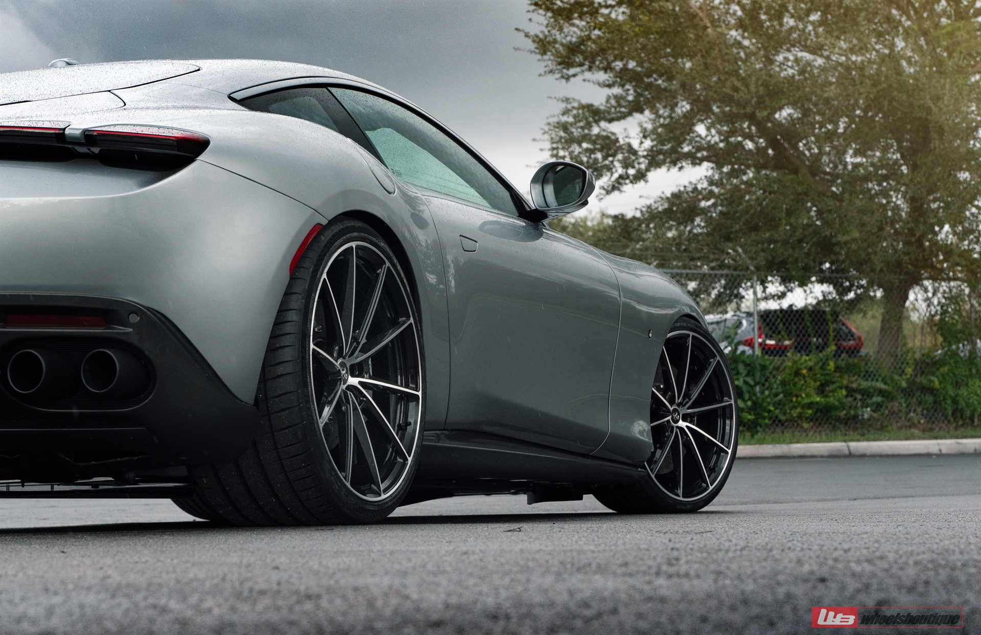 ANRKY AN18 | Ferrari Roma