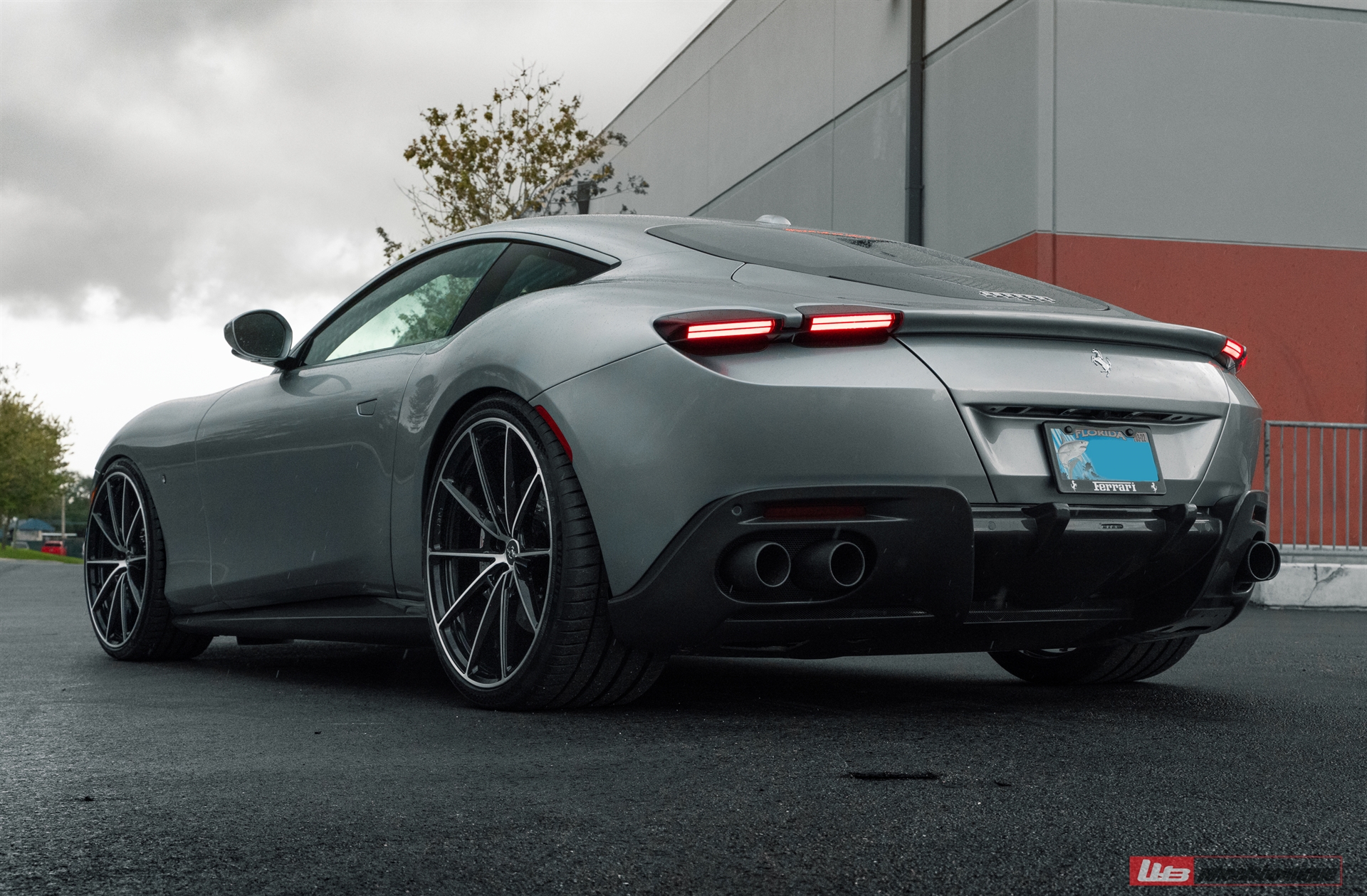 ANRKY AN18 | Ferrari Roma