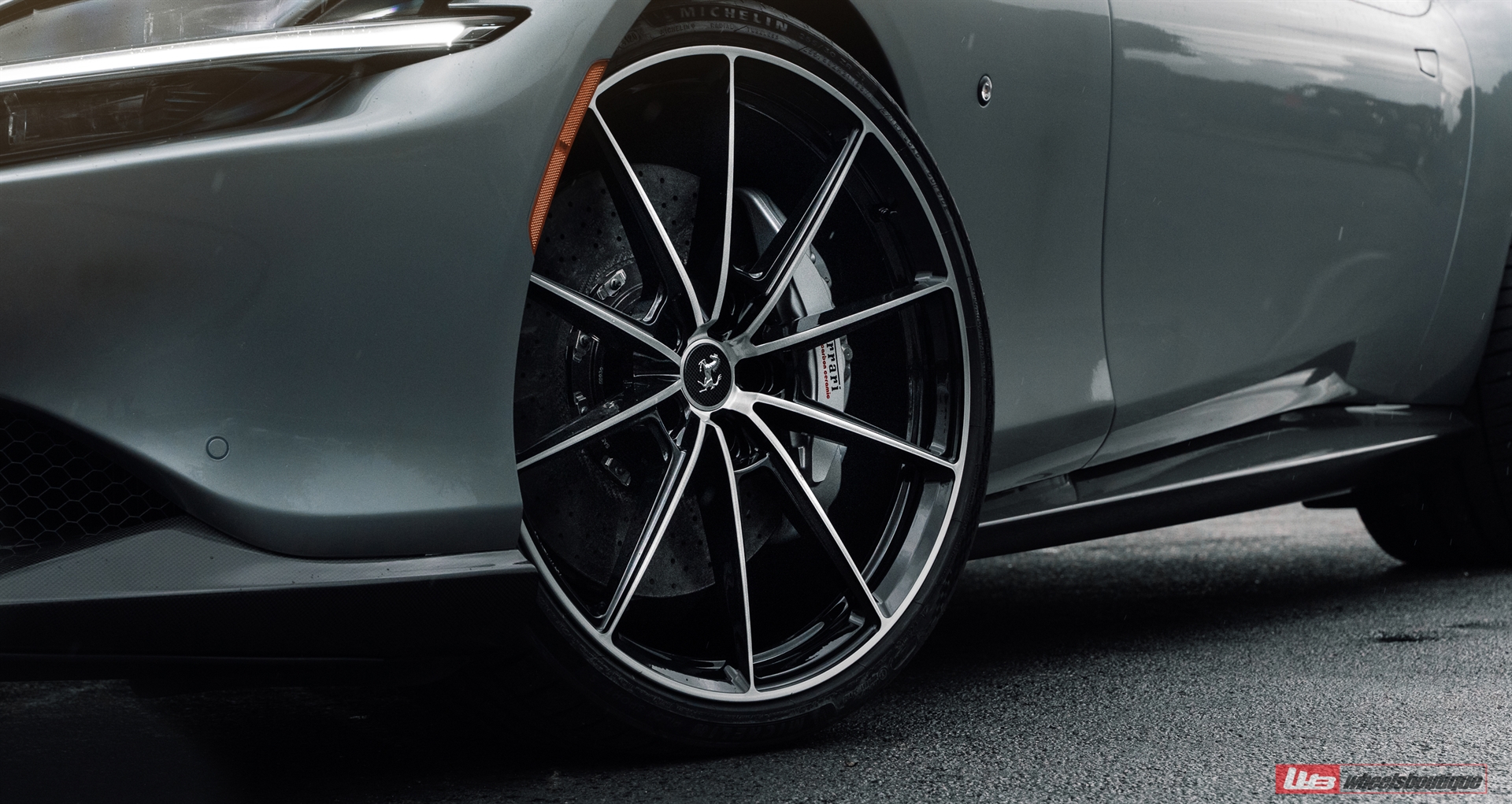 ANRKY AN18 | Ferrari Roma