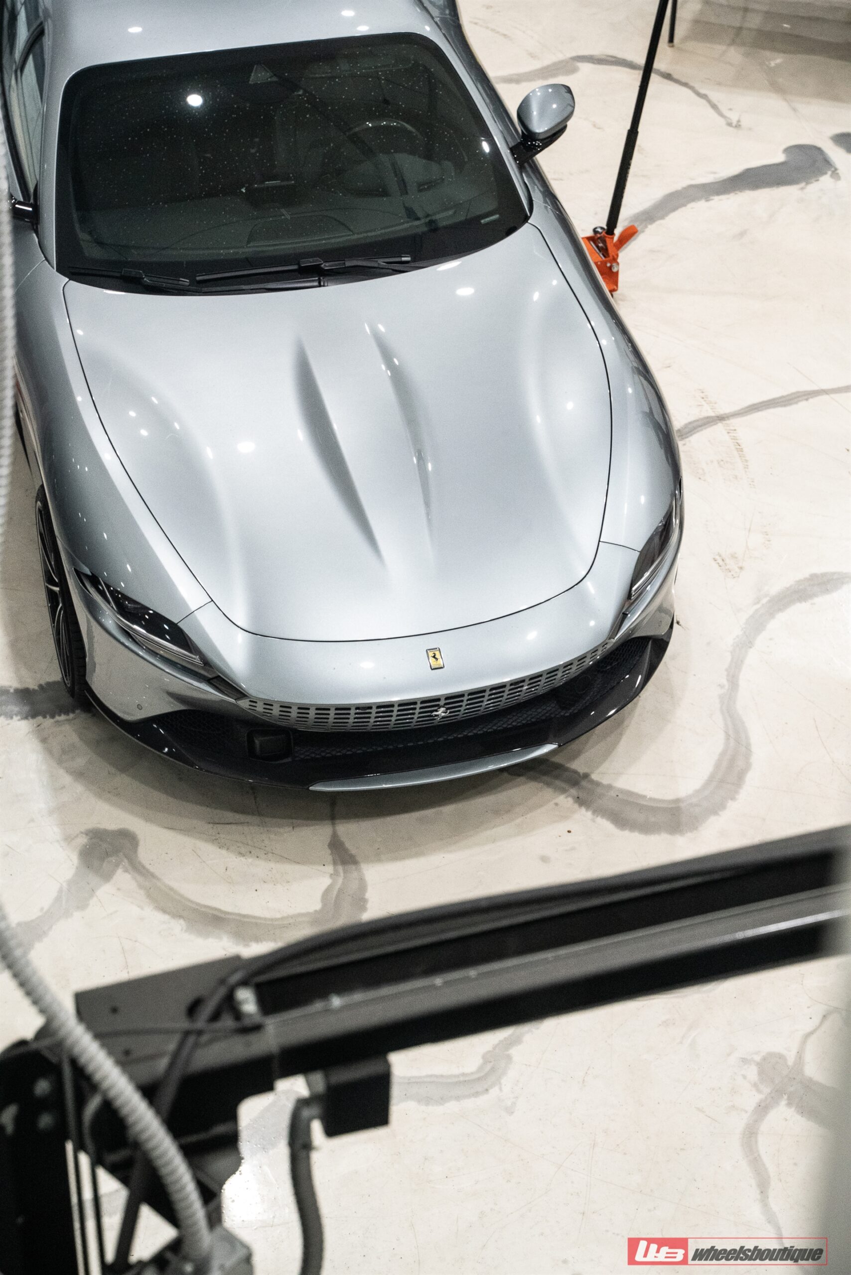 ANRKY AN18 | Ferrari Roma