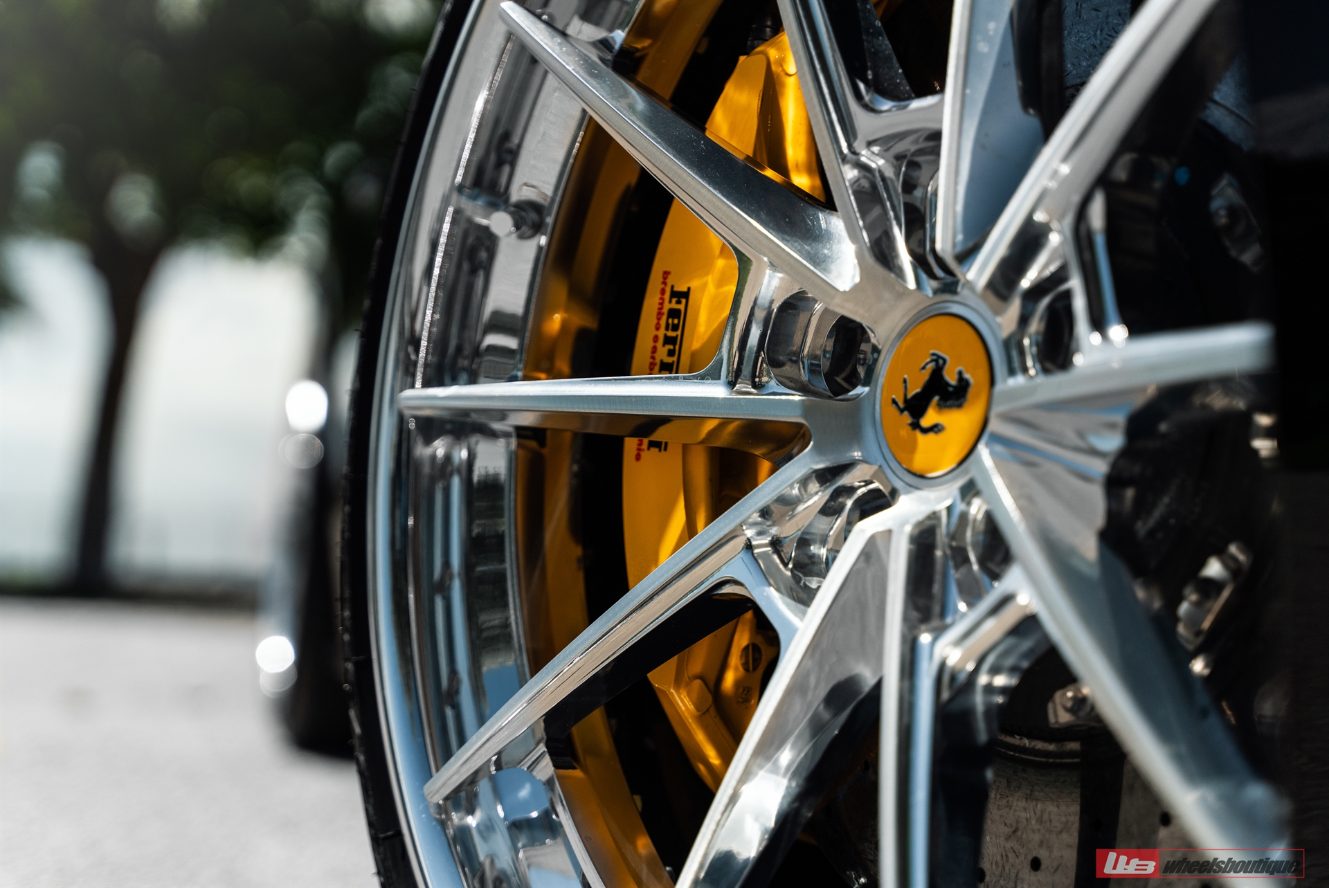 ANRKY AN38 | Ferrari F12 Berlinetta