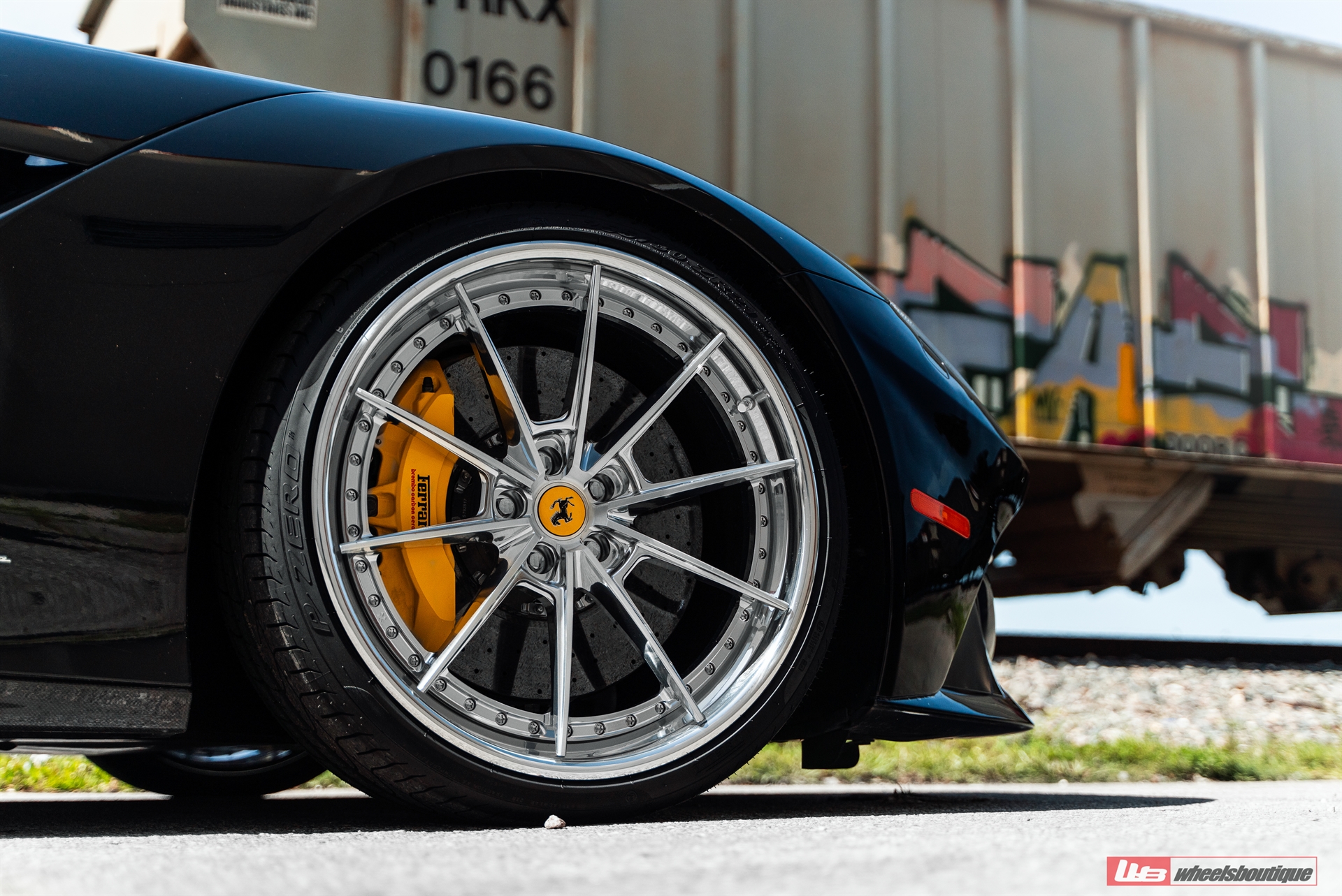 ANRKY AN38 | Ferrari F12 Berlinetta