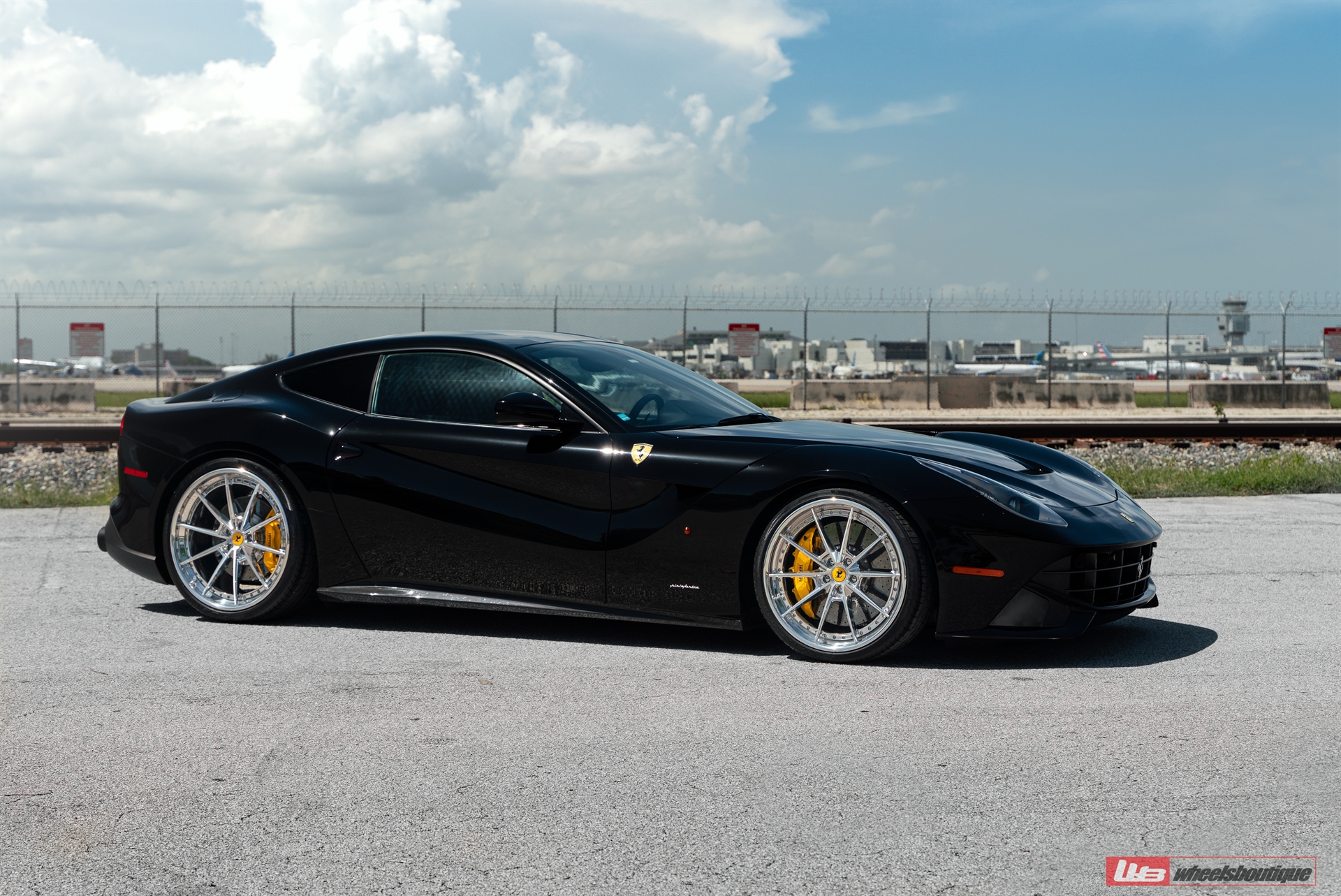 ANRKY AN38 | Ferrari F12 Berlinetta