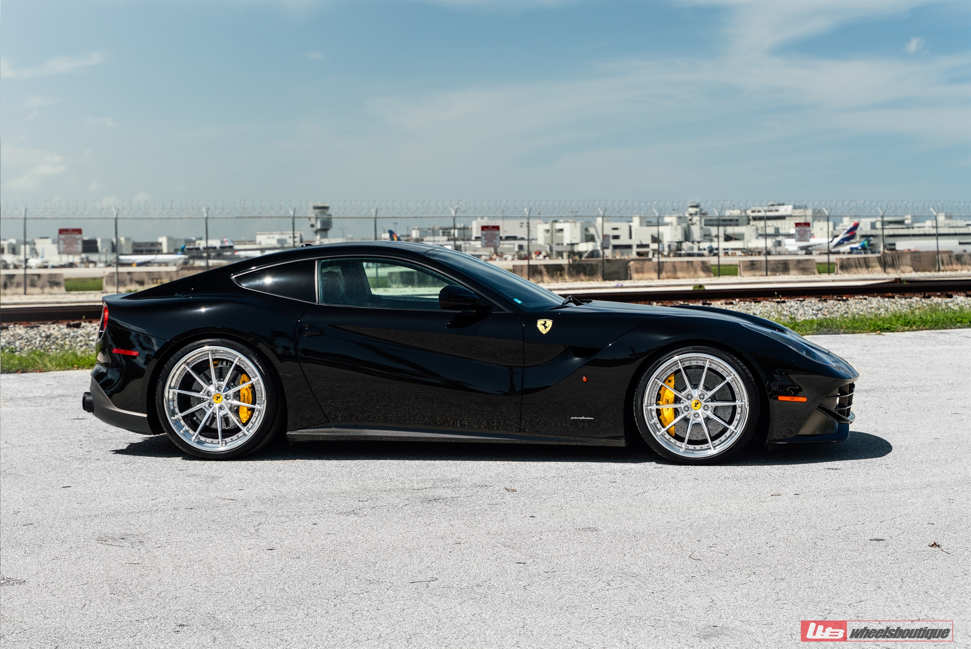 ANRKY AN38 | Ferrari F12 Berlinetta
