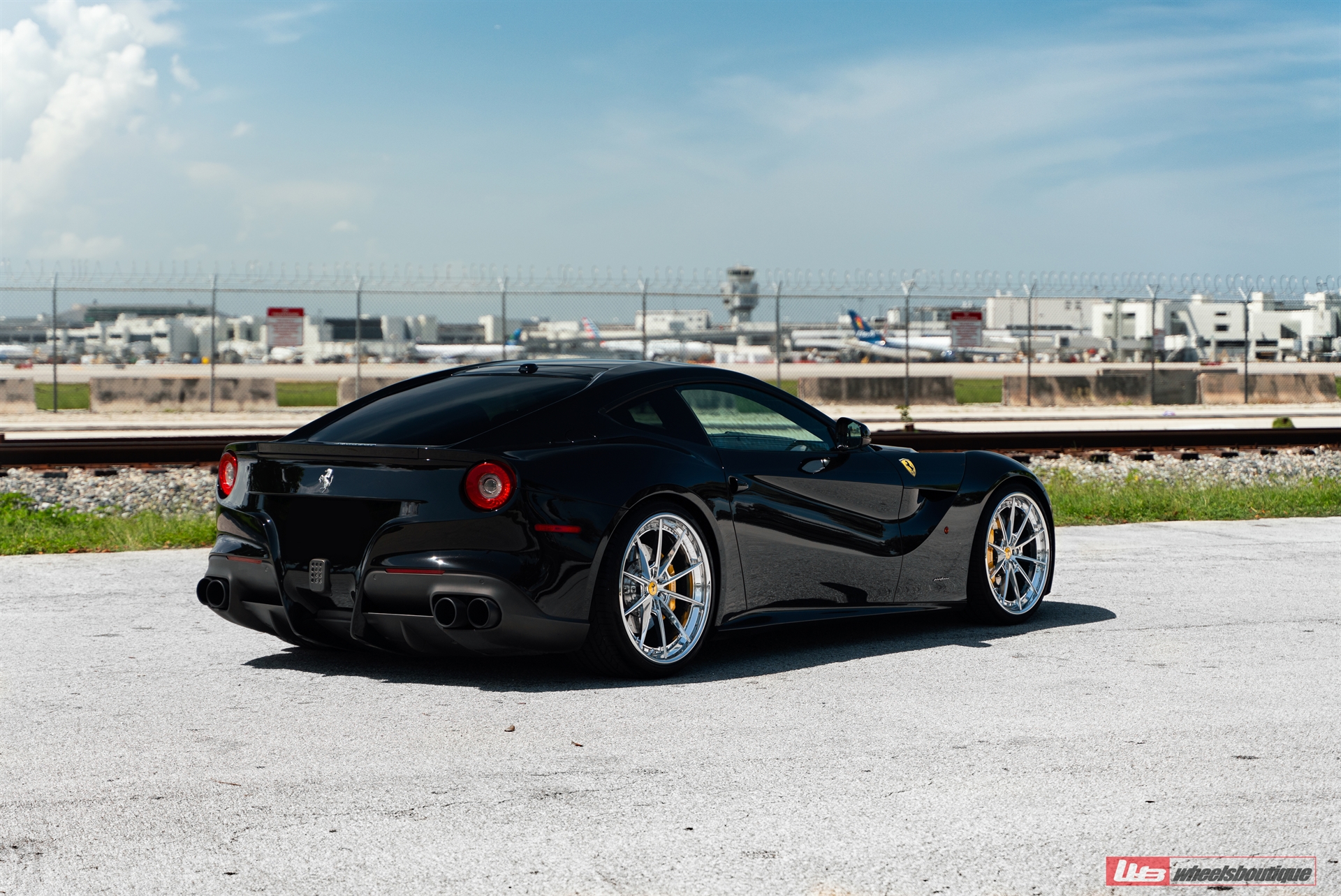 ANRKY AN38 | Ferrari F12 Berlinetta