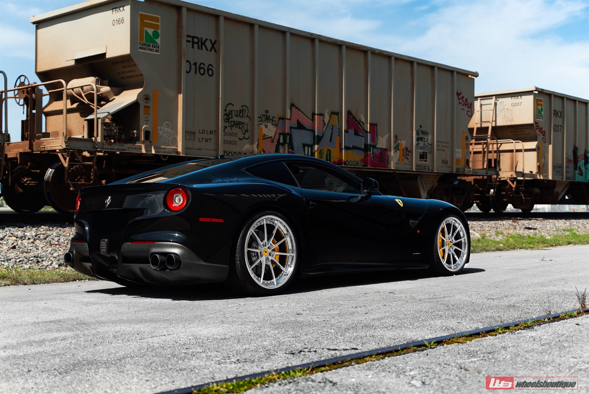 ANRKY AN38 | Ferrari F12 Berlinetta