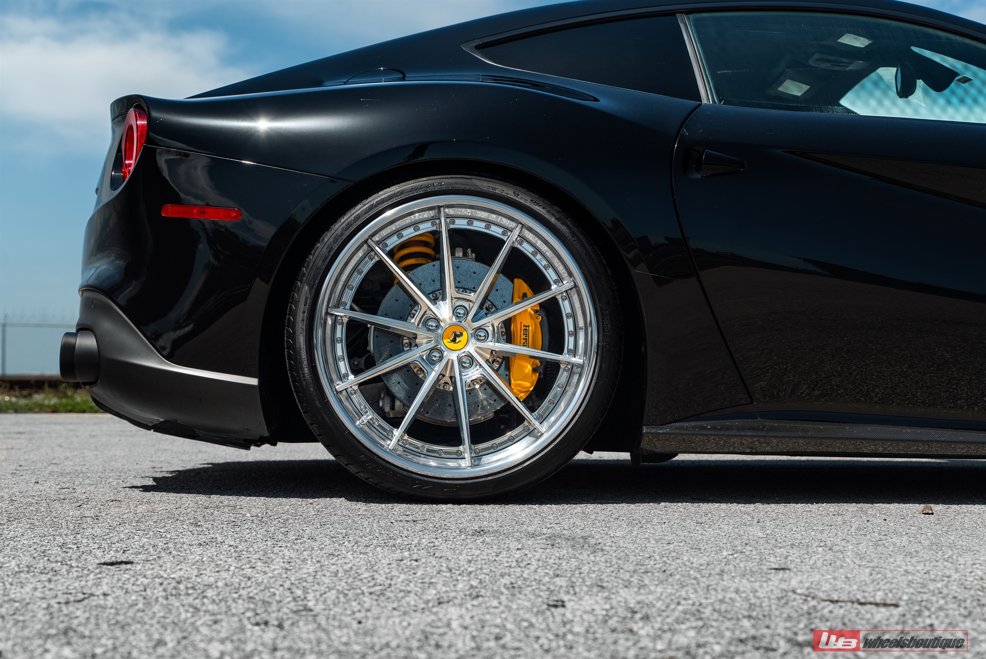 ANRKY AN38 | Ferrari F12 Berlinetta