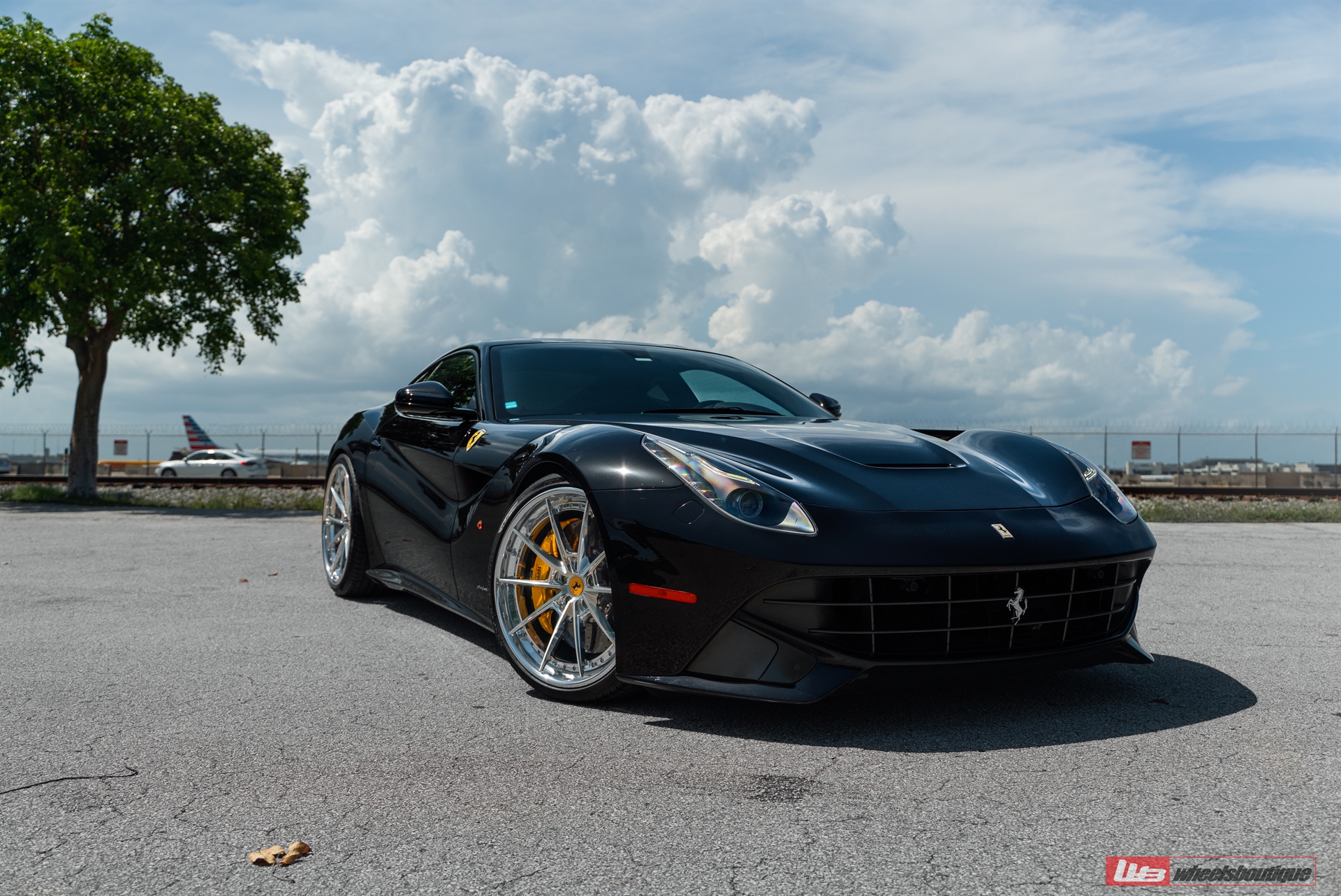 ANRKY AN38 | Ferrari F12 Berlinetta
