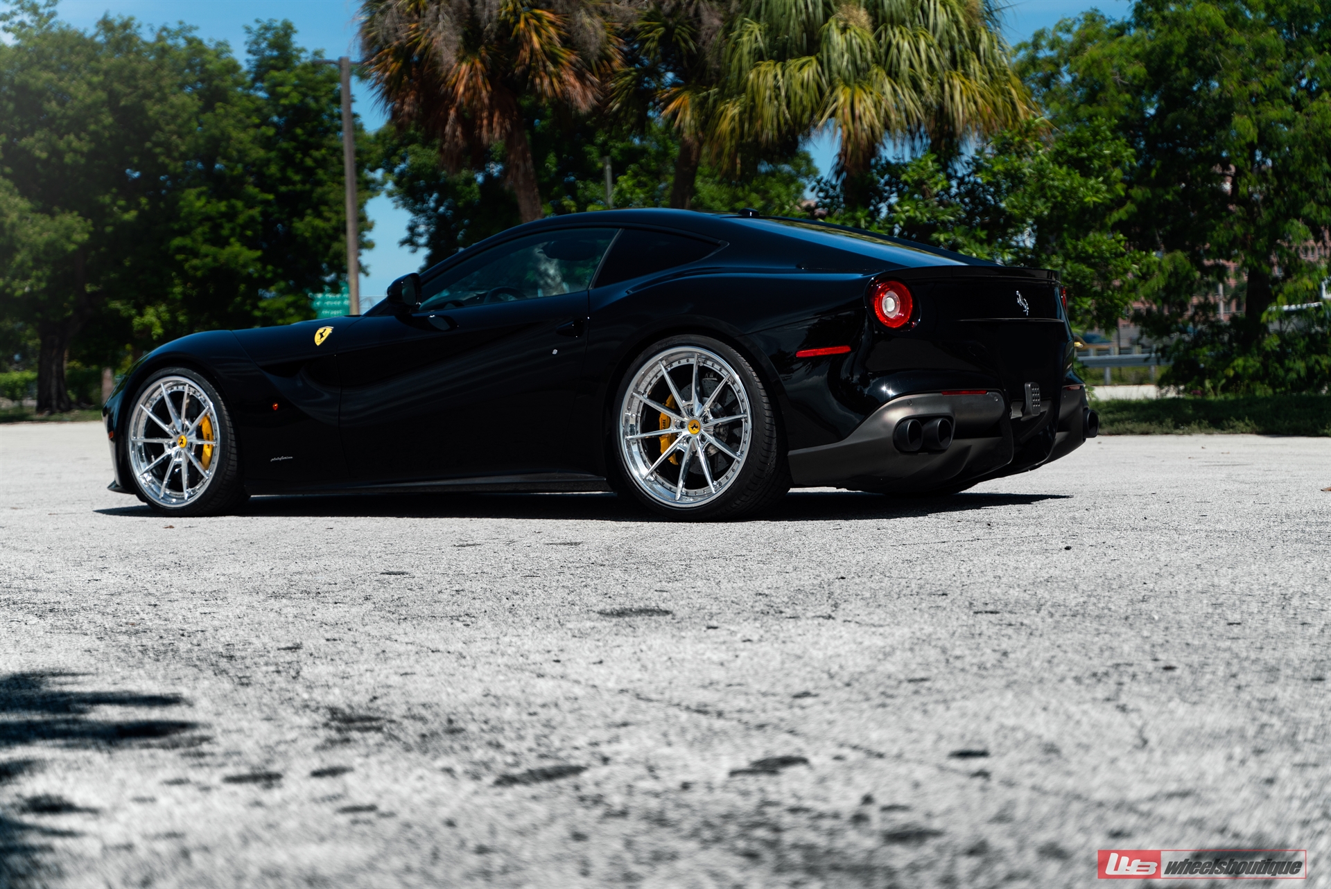 ANRKY AN38 | Ferrari F12 Berlinetta