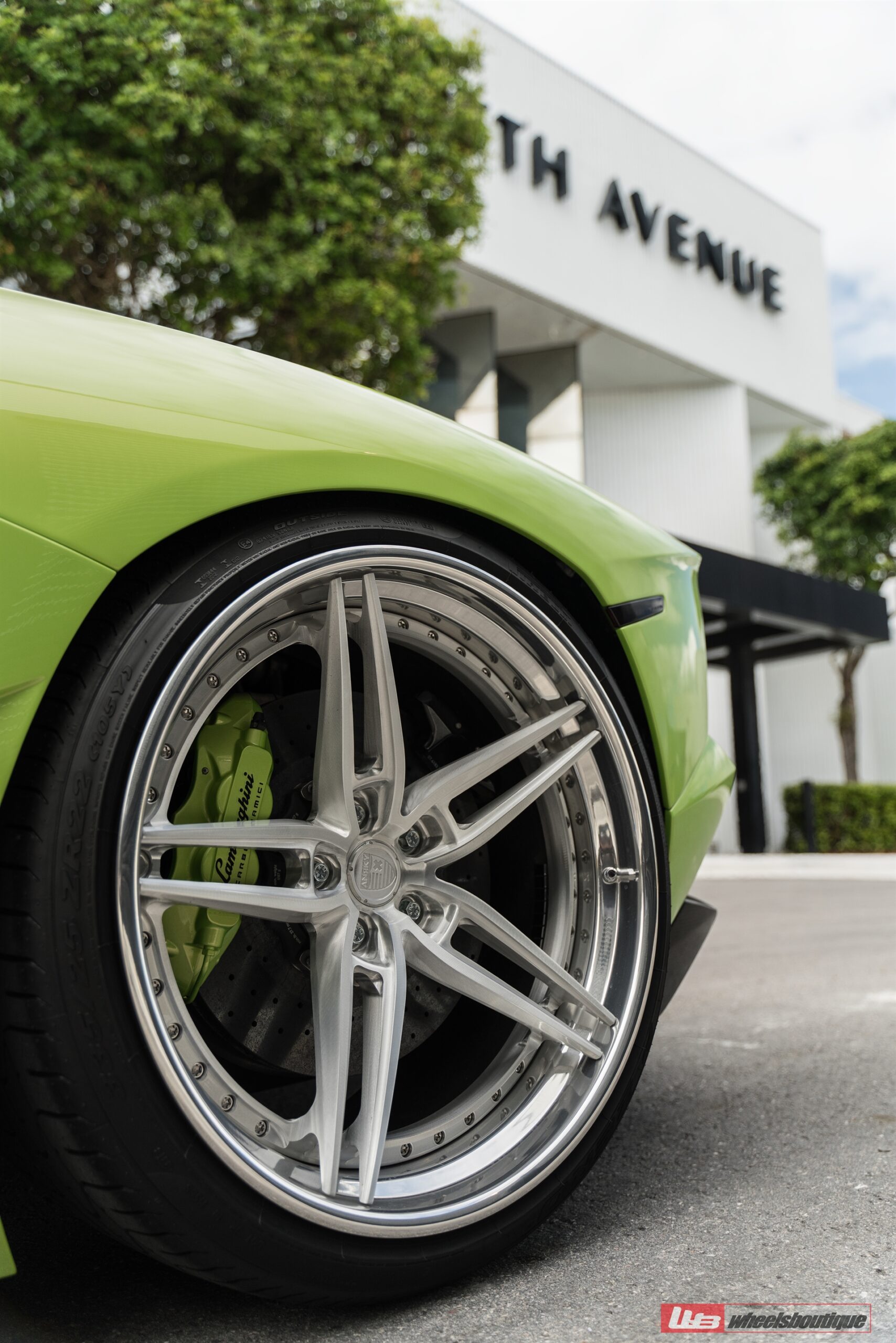 ANRKY AN37 | Lamborghini Aventador