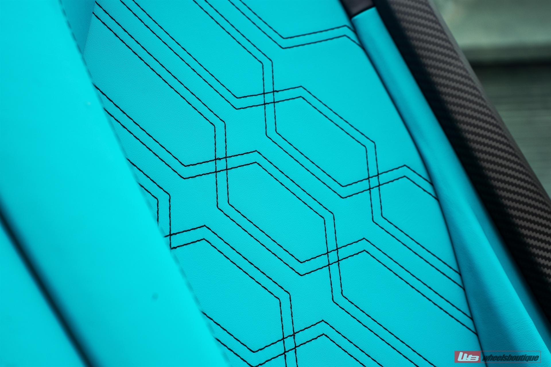 Lamborghini Revuelto – AN39 SeriesTHREE