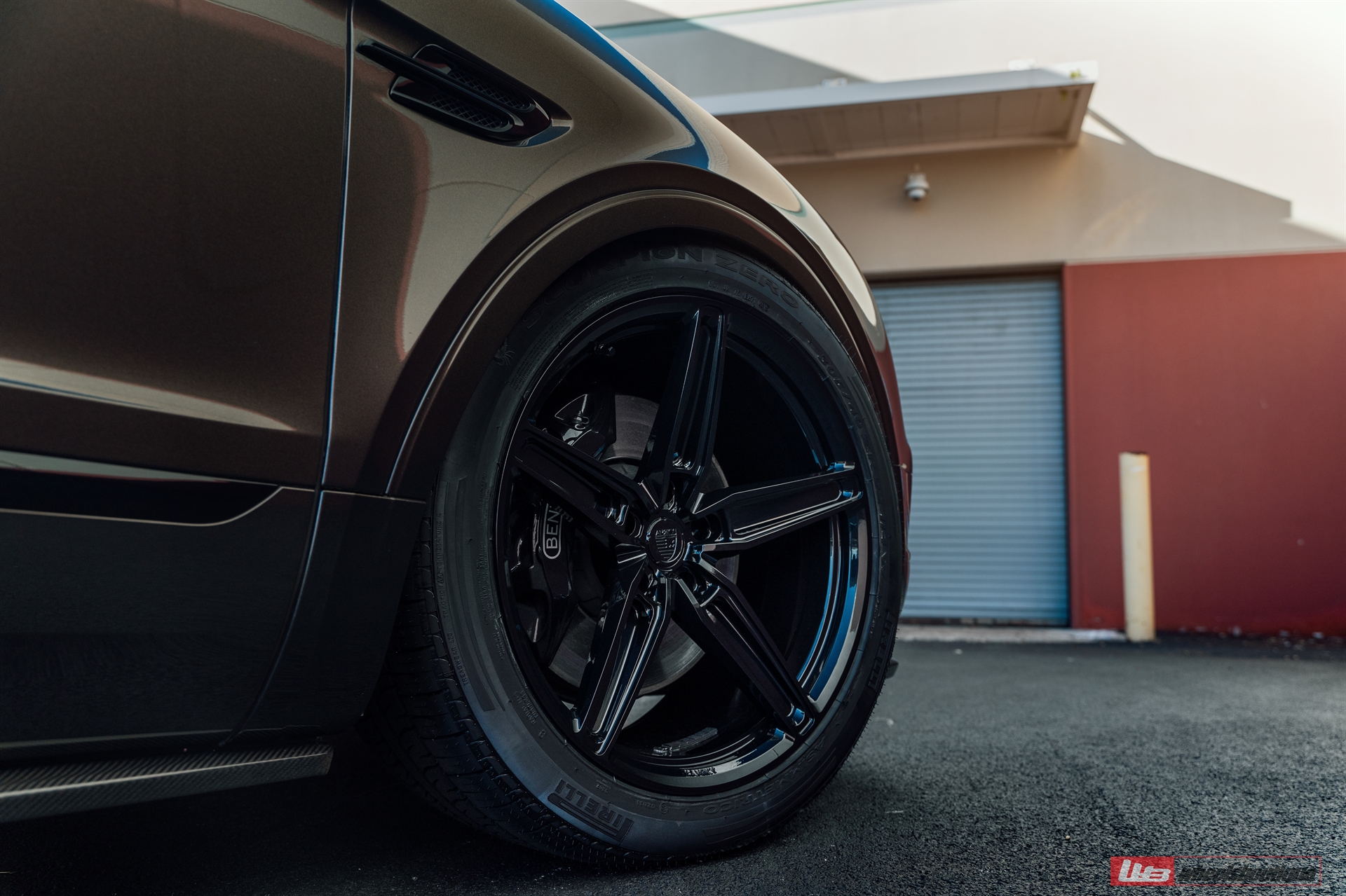 ANRKY AN15 | Bentley Bentayga W12