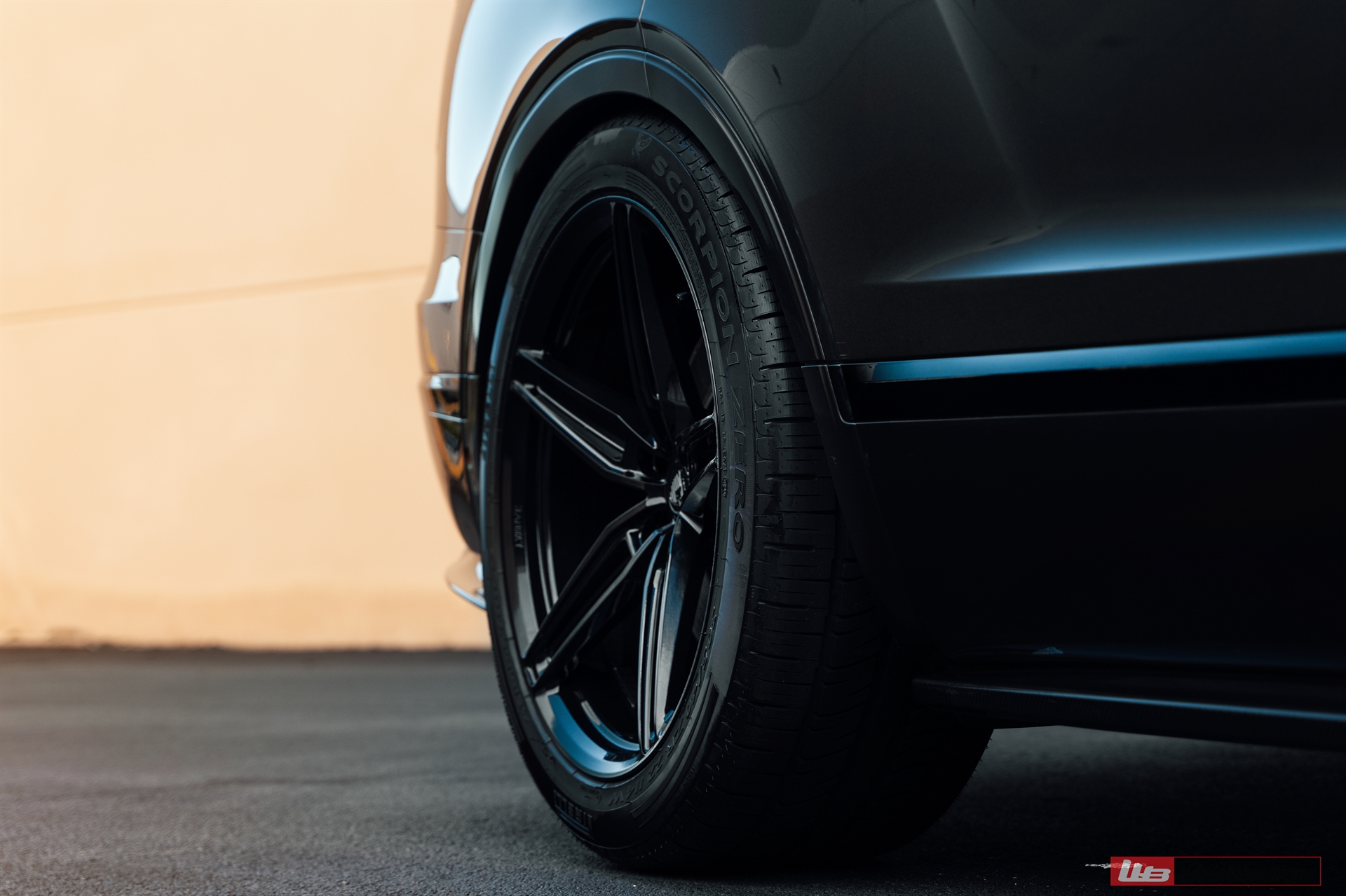 ANRKY AN15 | Bentley Bentayga W12