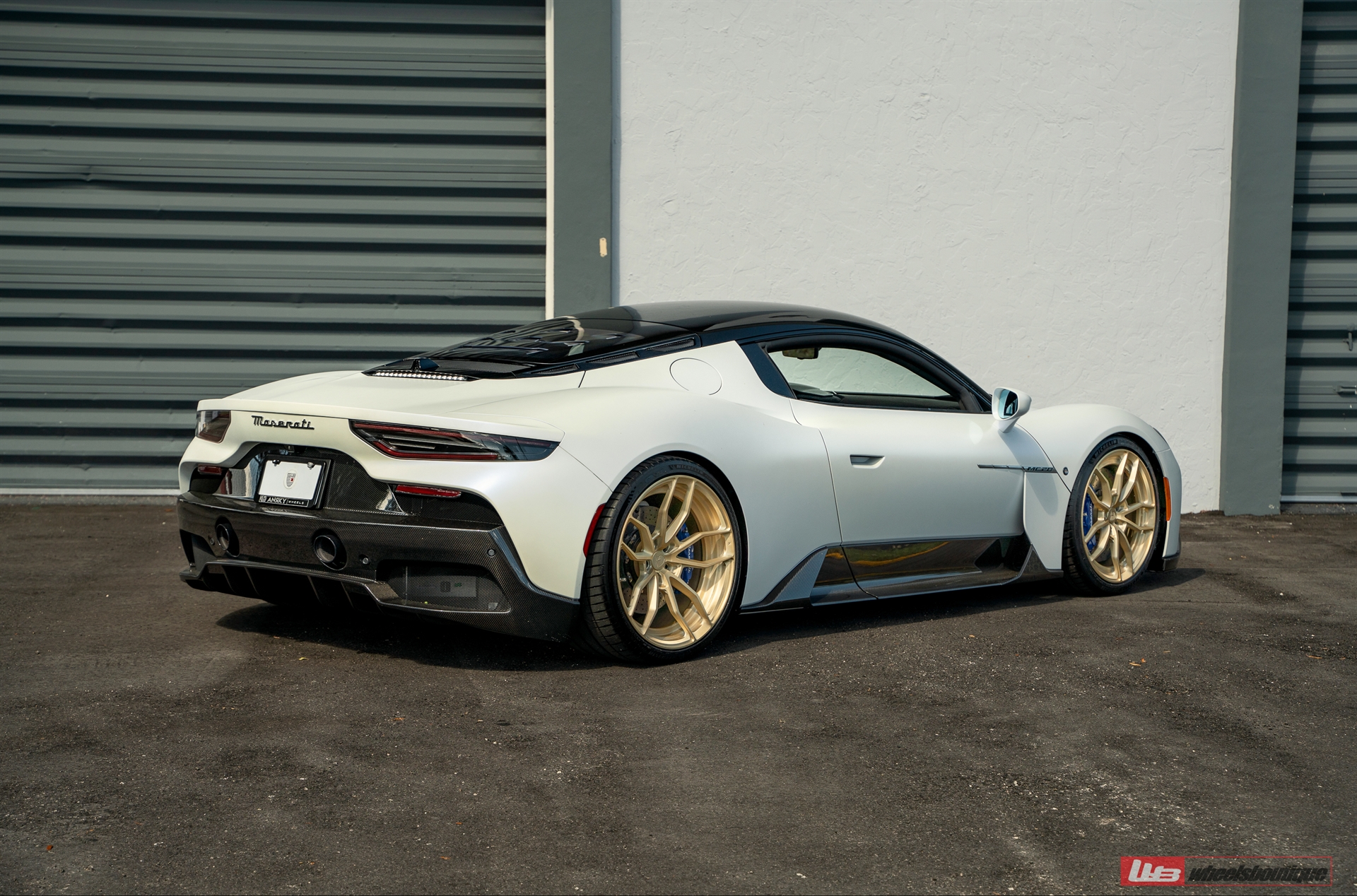 ANRKY AN21 | Maserati MC20