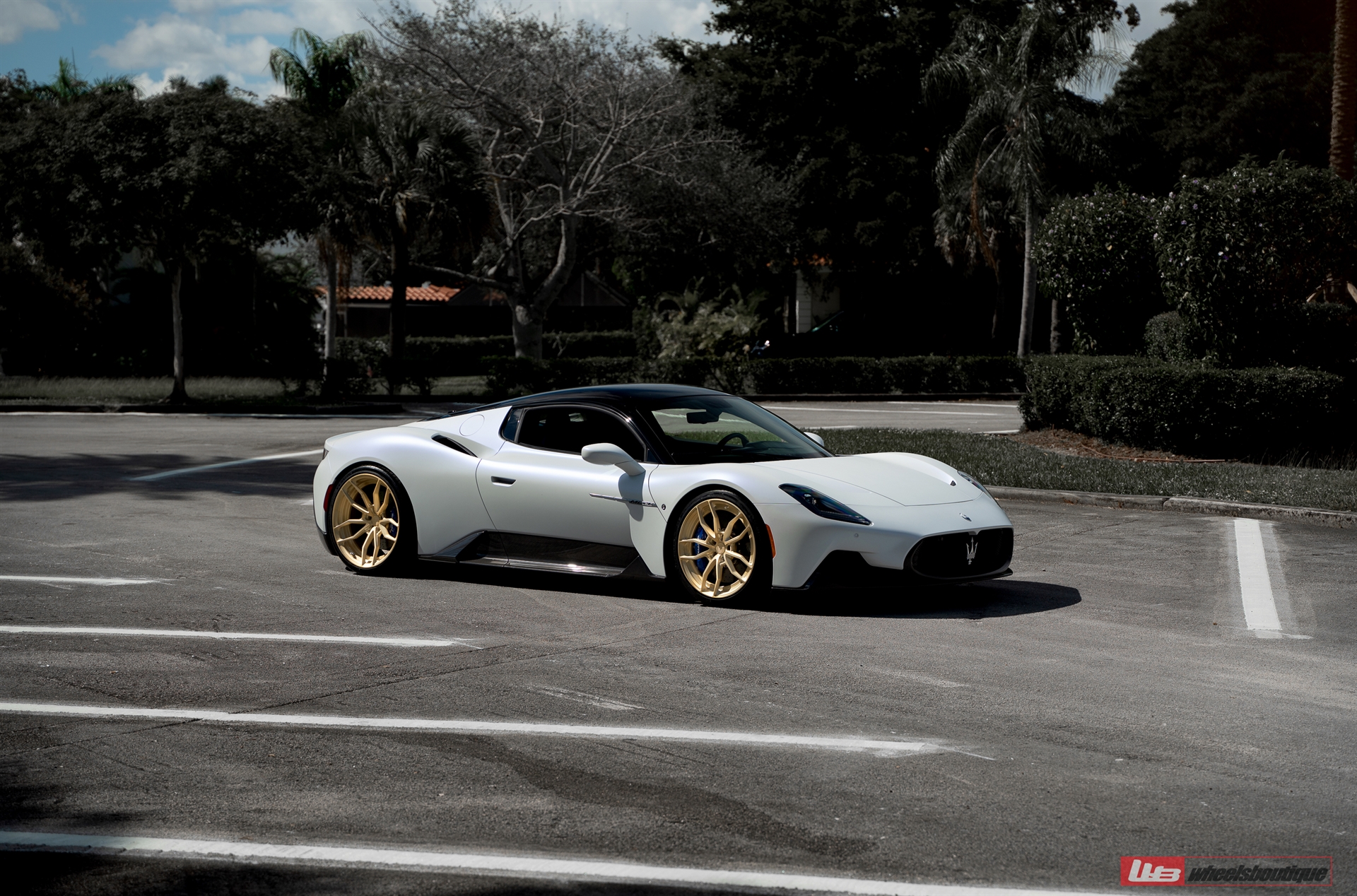 ANRKY AN21 | Maserati MC20