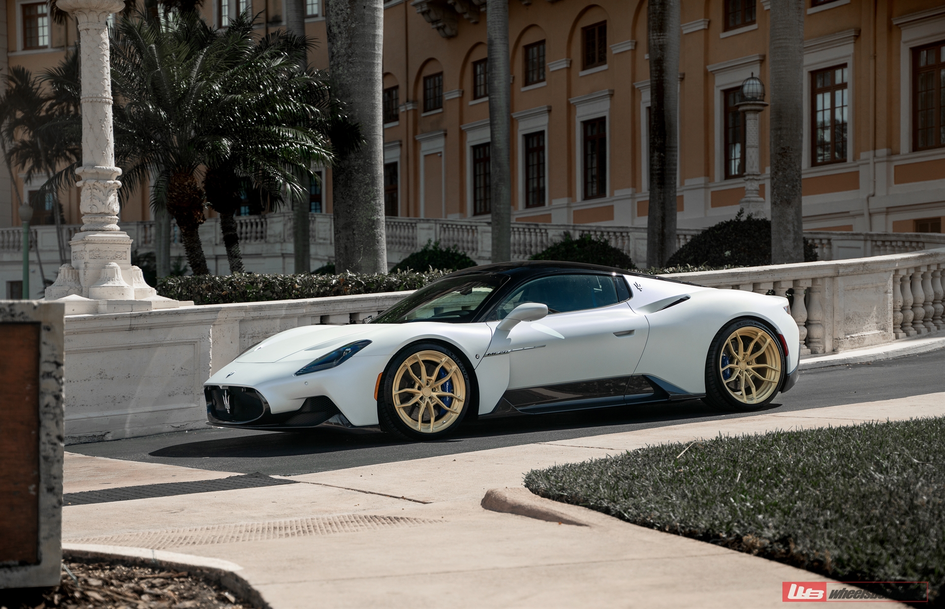 ANRKY AN21 | Maserati MC20