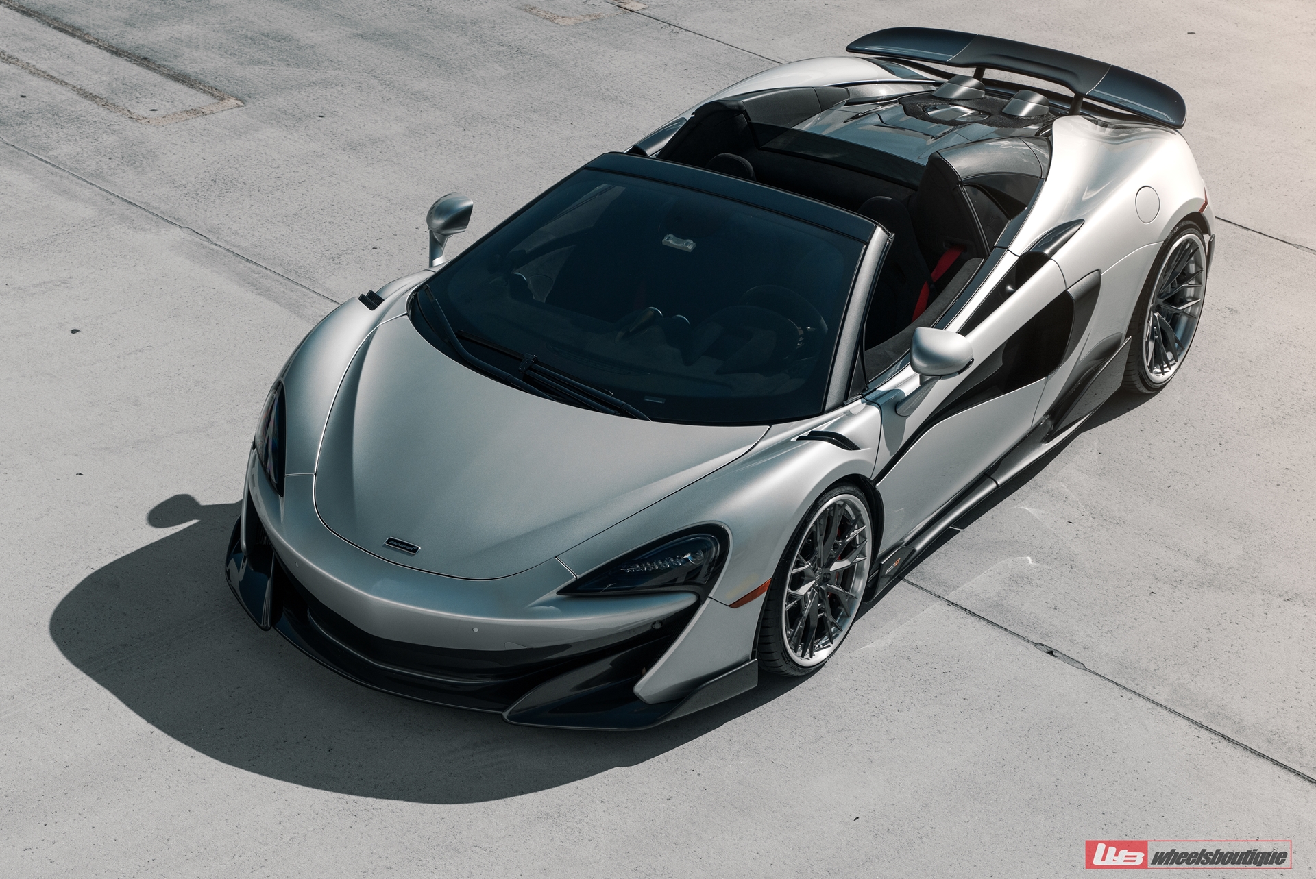 ANRKY S3-X5 | McLaren 600LT Spider