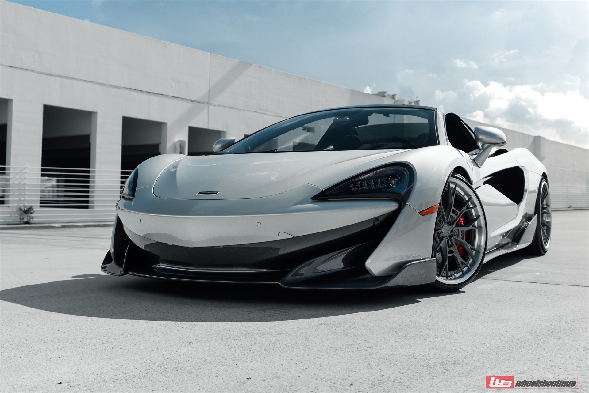 ANRKY S3-X5 | McLaren 600LT Spider