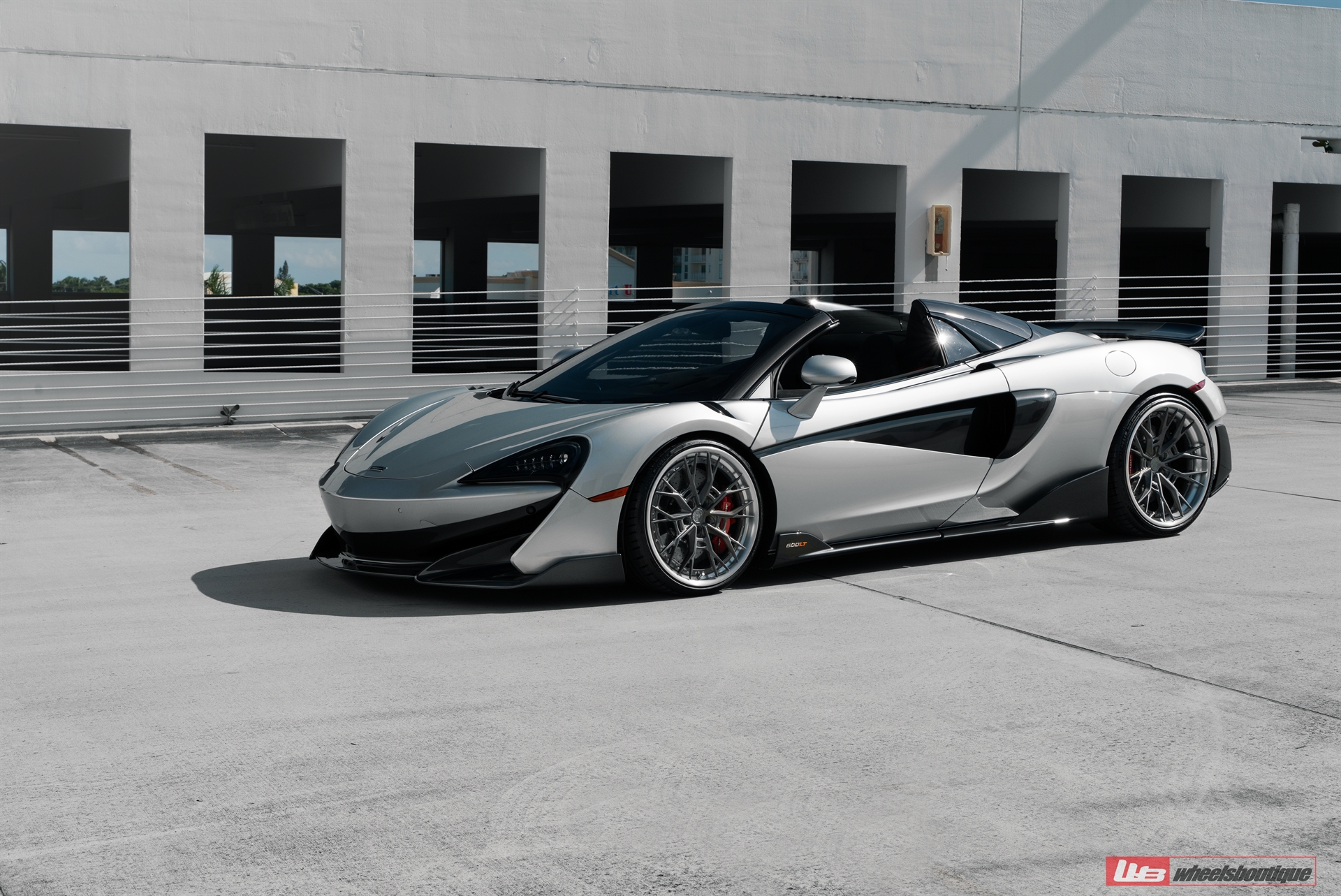 ANRKY S3-X5 | McLaren 600LT Spider